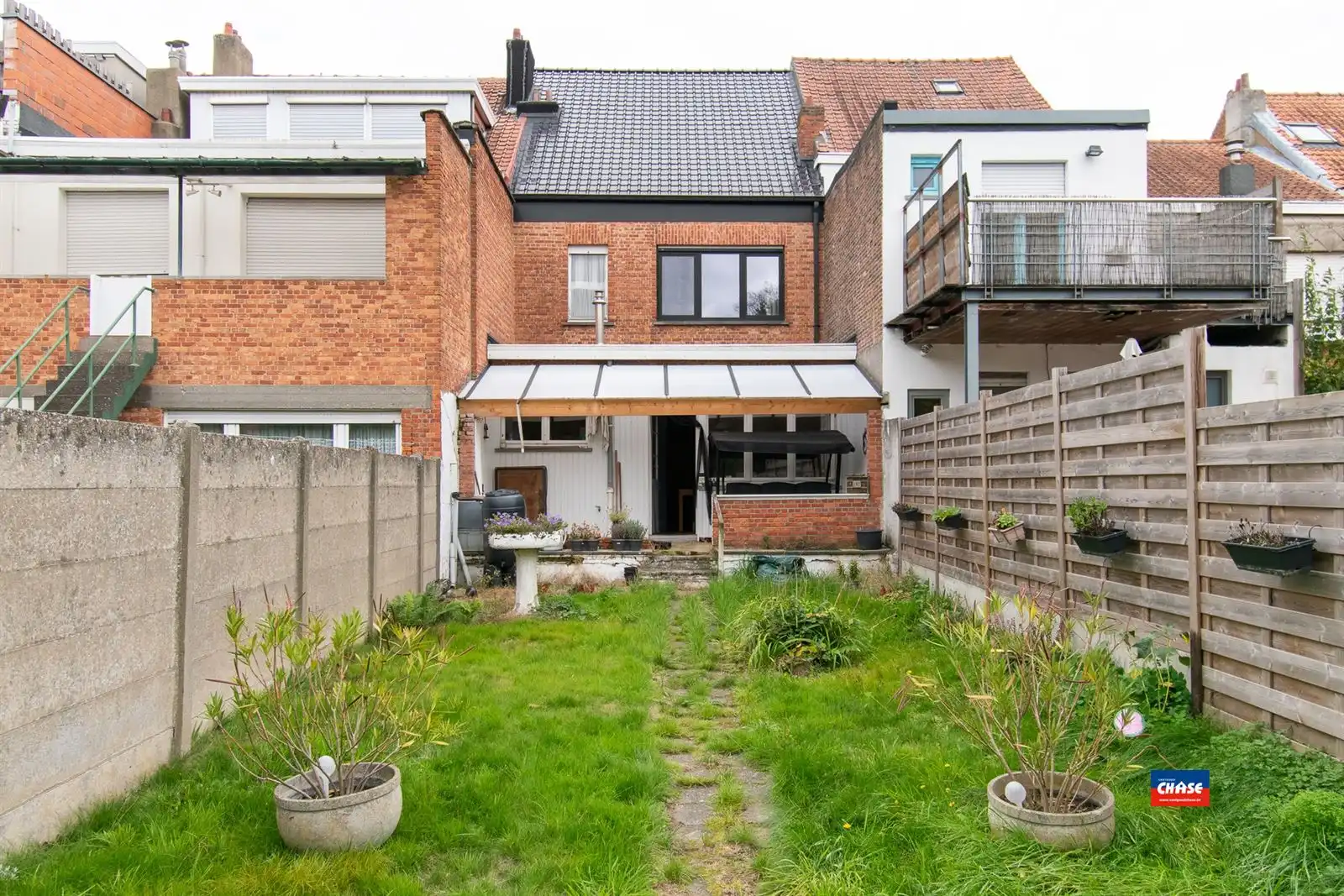 Woning met 2 slpks en grote zolder | garage en tuin  foto 7
