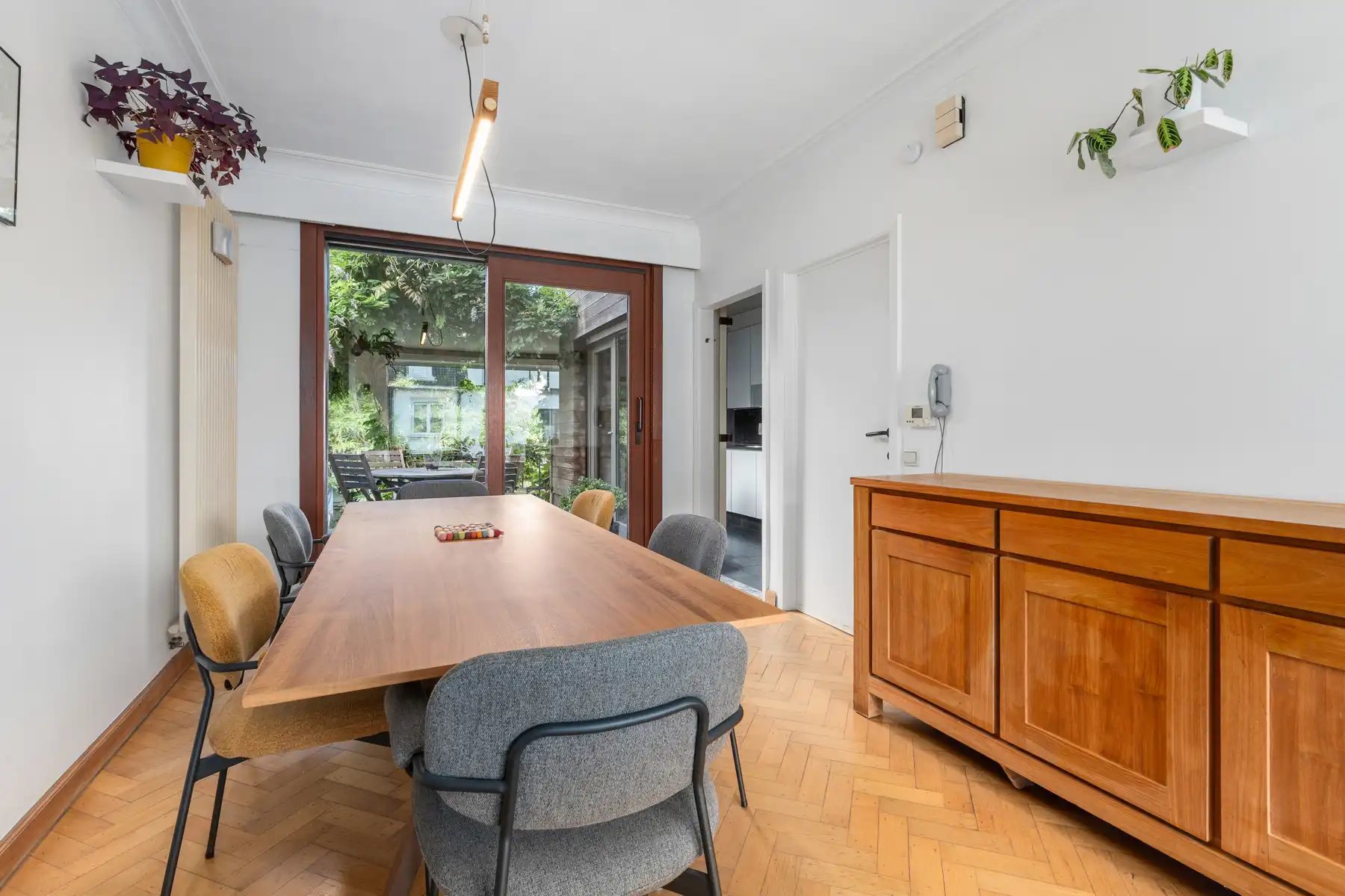  Instapklare woning,: garage,3 slaapkamers,tuin en terrassen foto 6