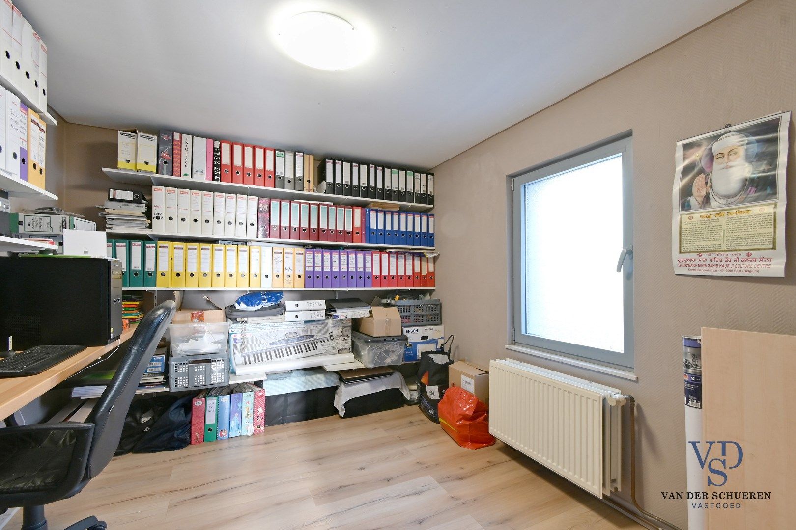 Volledig gerenoveerde woning in Gentbrugge foto 18