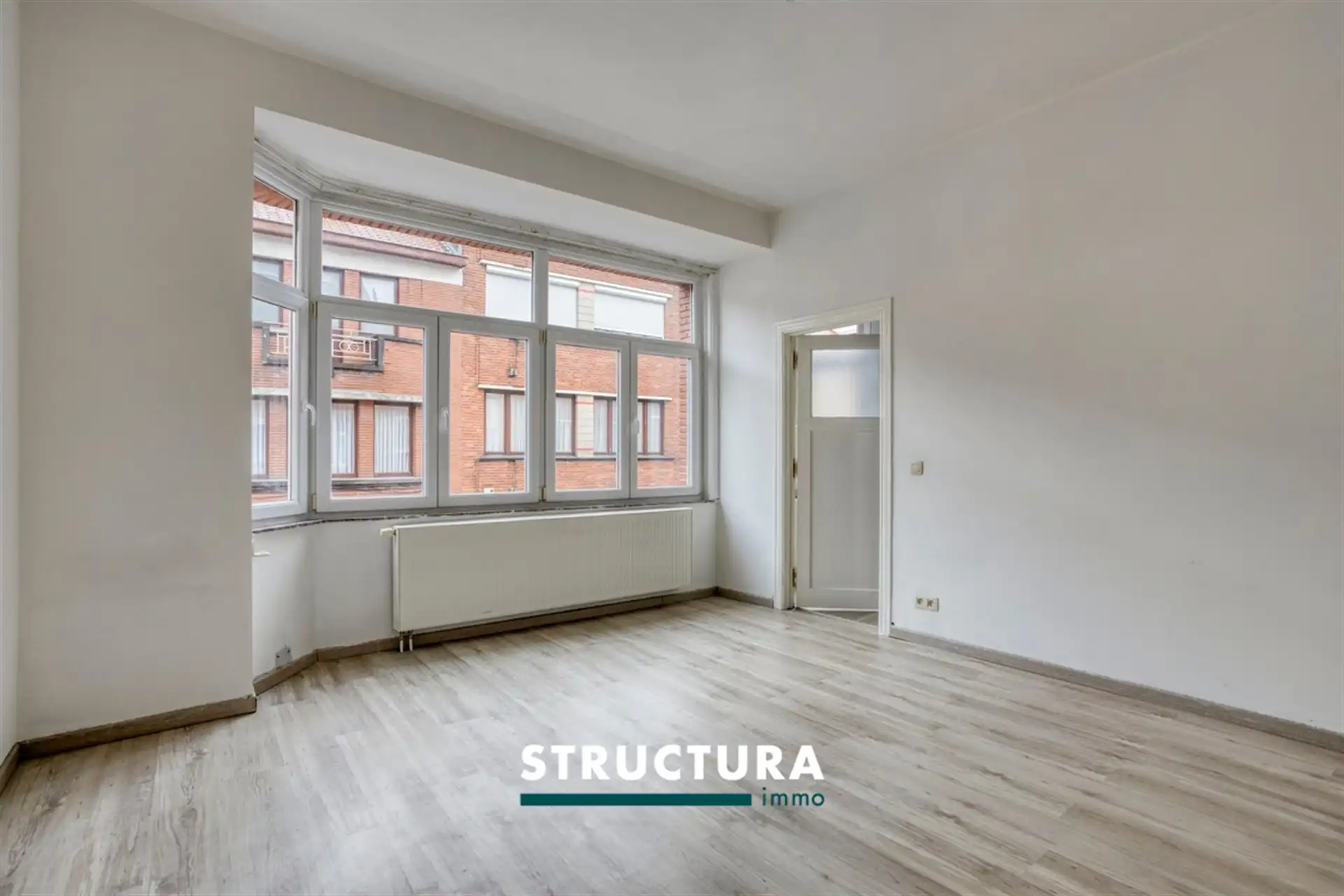 Interesseant appartement op een ideale locatie in Ganshoren. foto 9