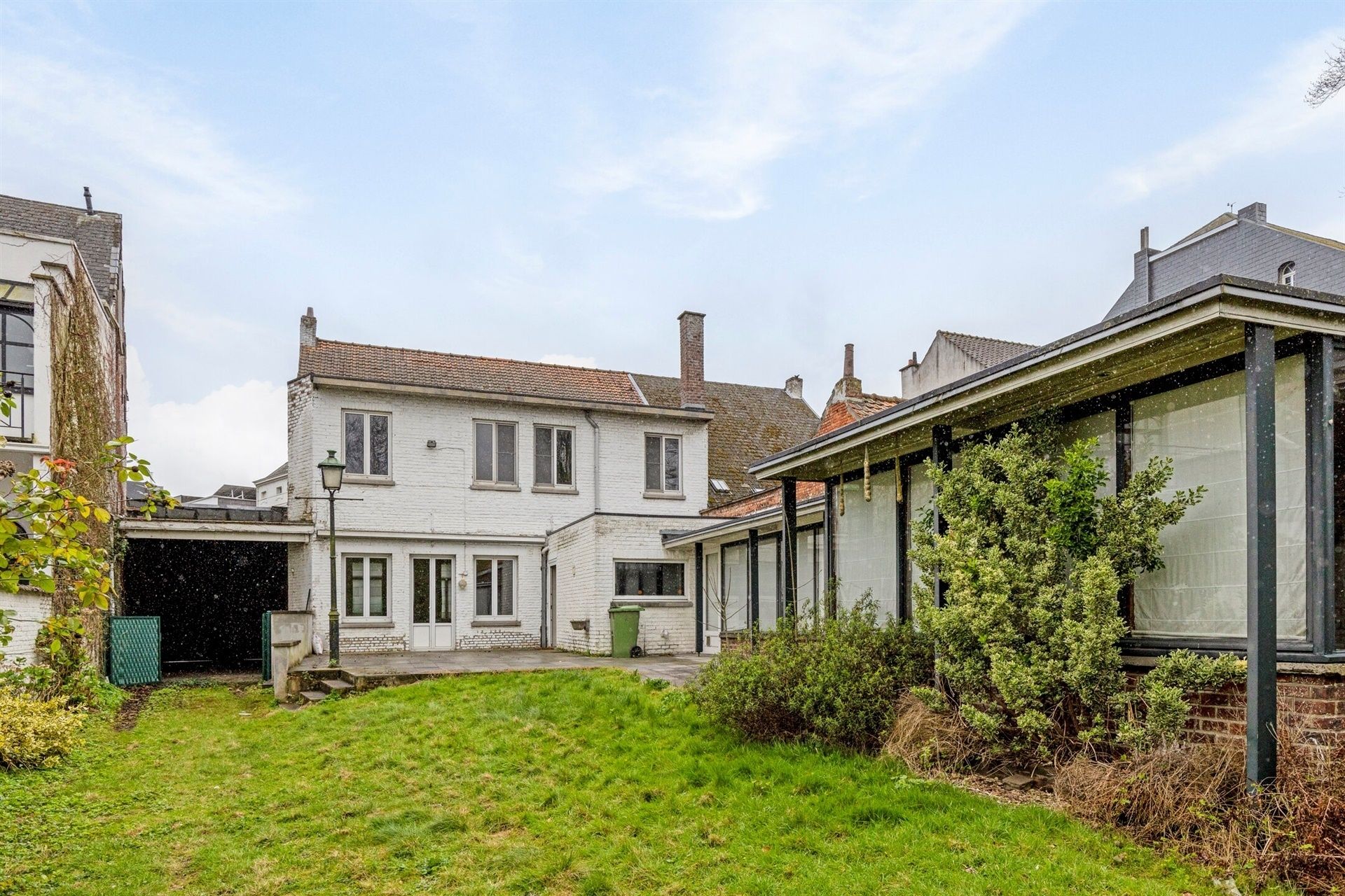 Prachtige burgerwoning in het centrum foto 29