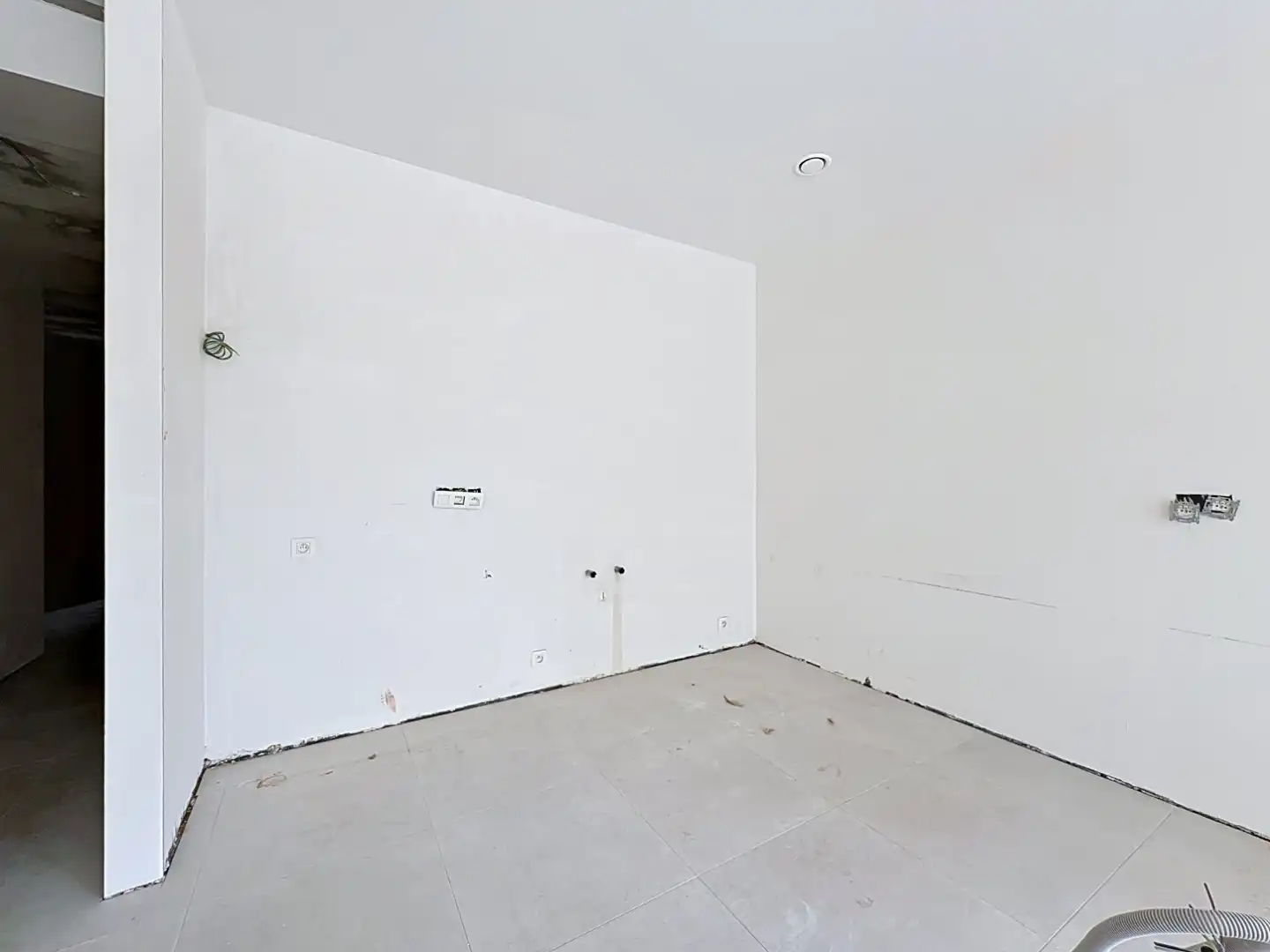 Nieuwbouw appartement met tuintje. foto 5