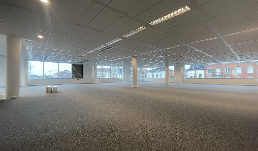 Kantoren te huur vlakbij het station van Mechelen foto 15