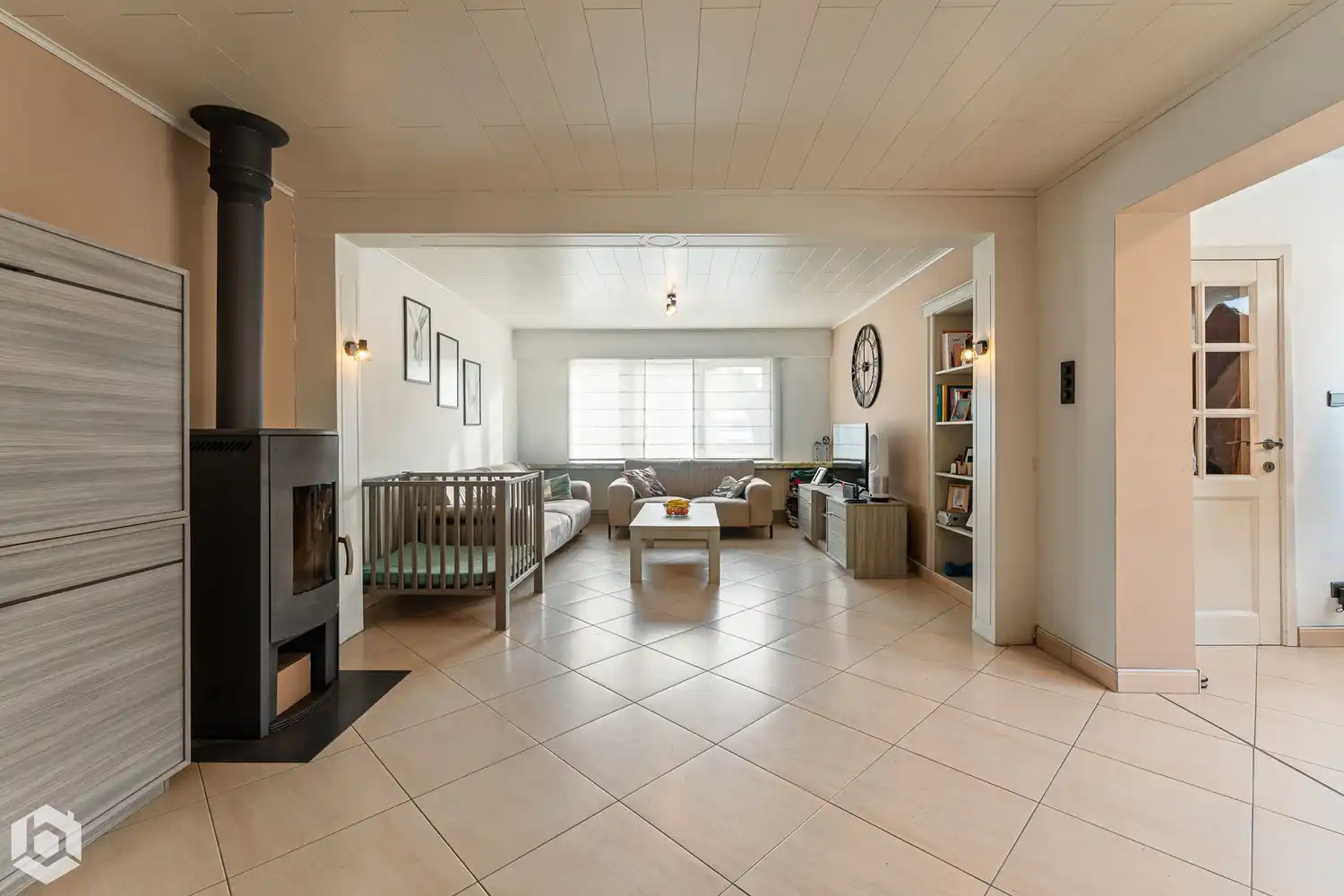 Instapklare woning met 3 slpkrs te Berlaar foto 2