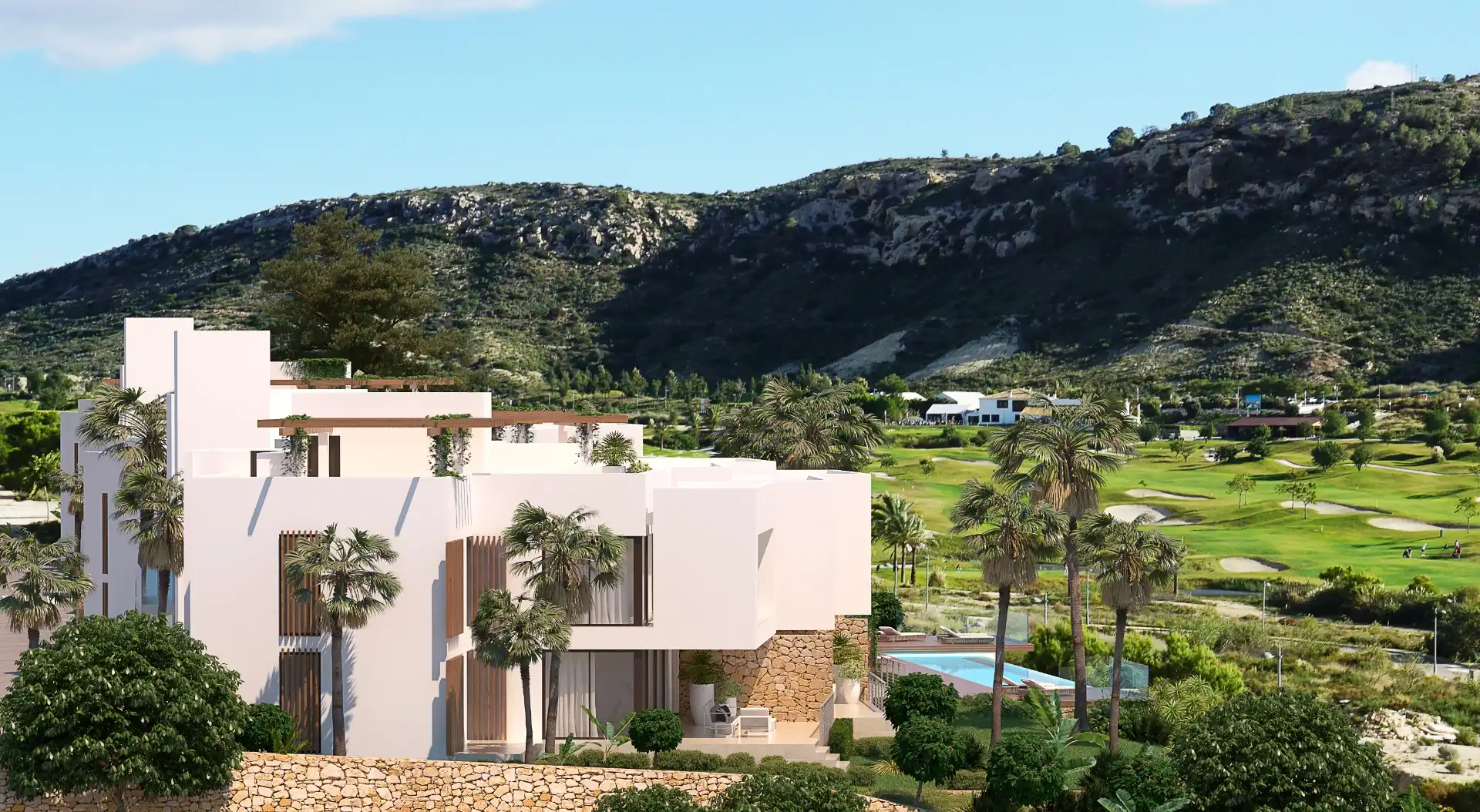 Annapurna Apartments - Golf Font de Llop - De Montforte del Cid foto 4