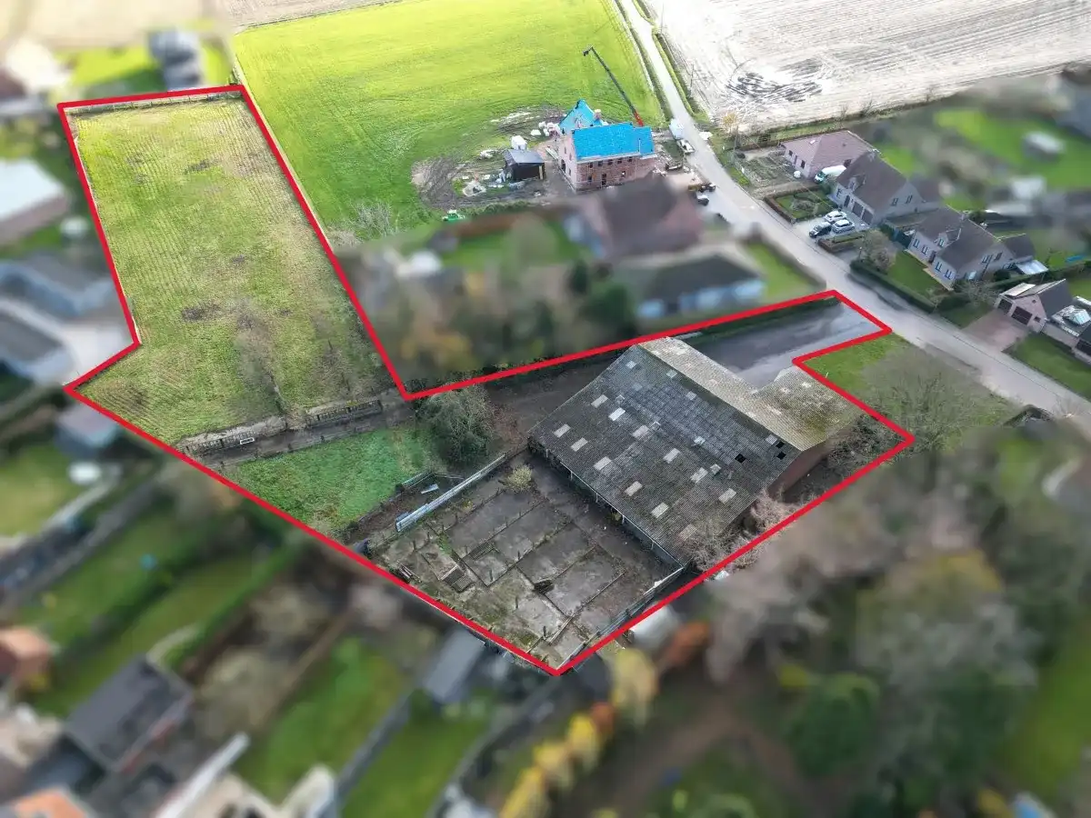 Passendale – Bouwgrond in rustige straat nabij het centrum foto 4