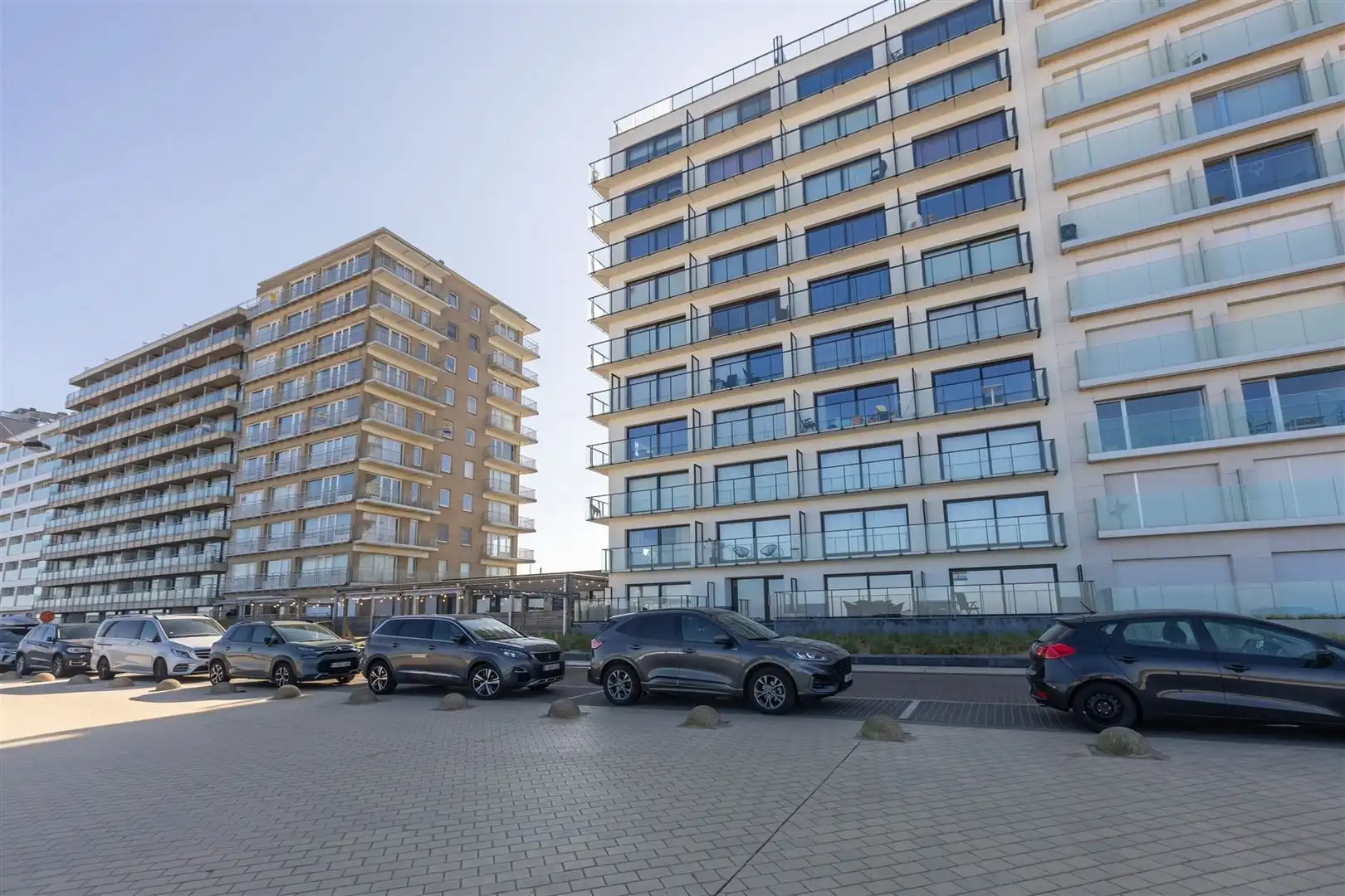 Appartement te koop Zeedijk 273/0106 - 8430 MIDDELKERKE