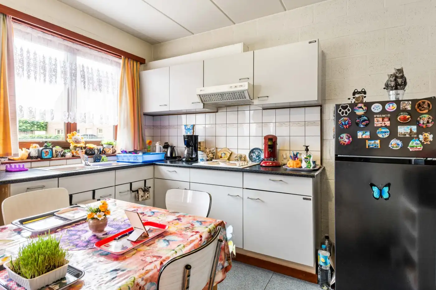 Instapklaar gelijkvloers app. met 2 slpk. en autostaanplaats foto 8