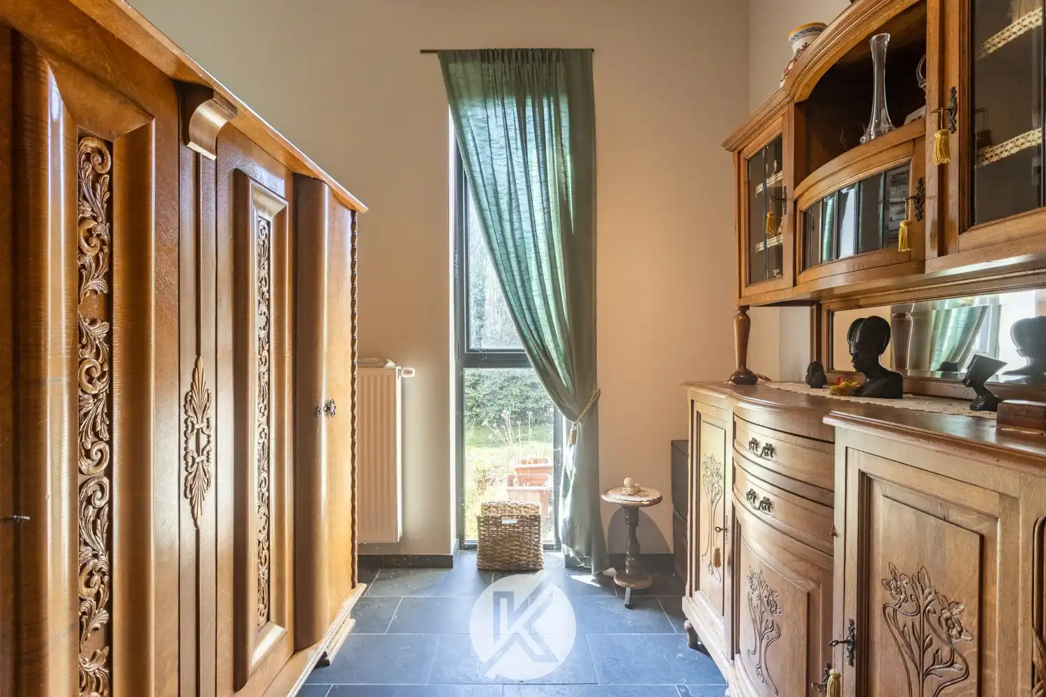 Assistentieflat met 2 slaapkamers foto 12