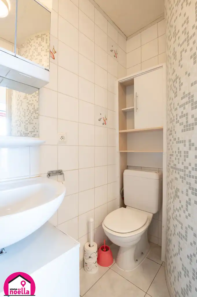 TE KOOP TE WESTENDE DUPLEX APPARTEMENT MET 1 SLAAPKAMER! foto 17
