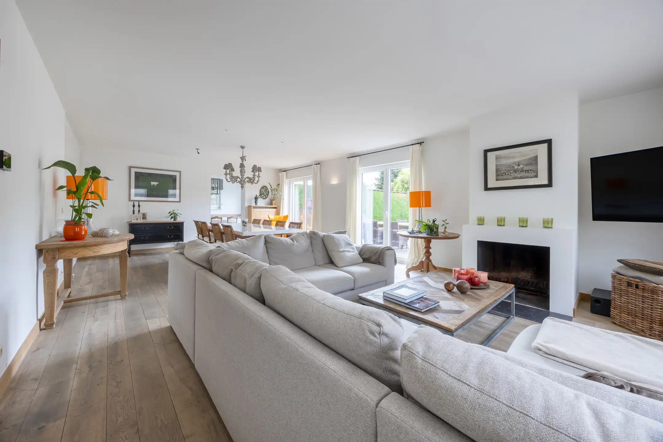Instapklare villa aan natuurgebied foto 6