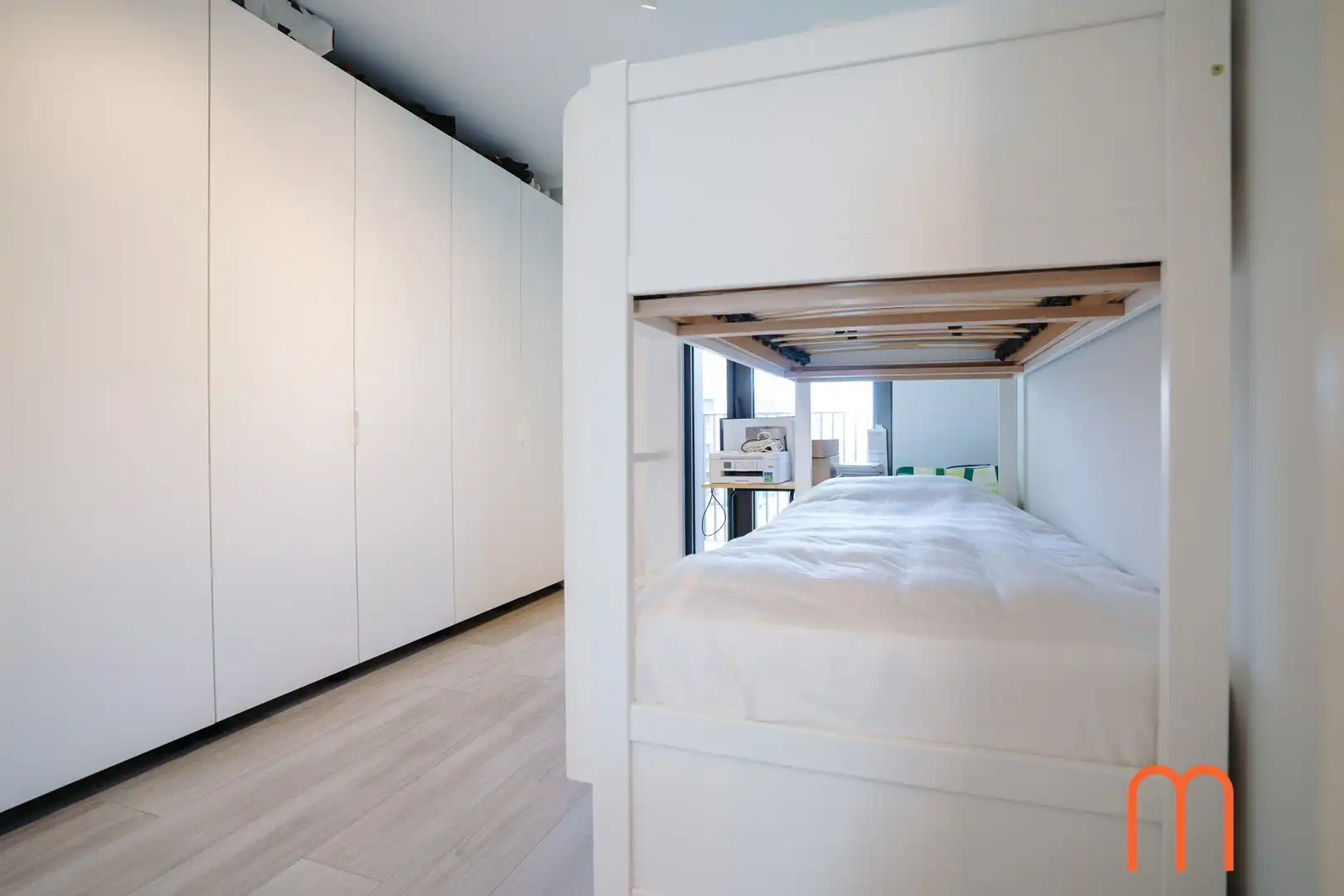 Appartement te huur met zeezicht in Oostende – Residentie One Baelskaai foto 13