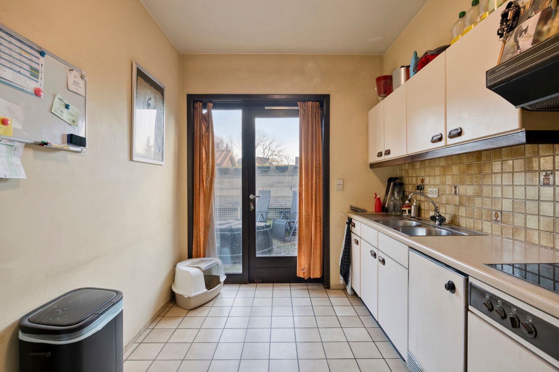 Gezellige HOB met 3slpk, garage en tuin foto 7