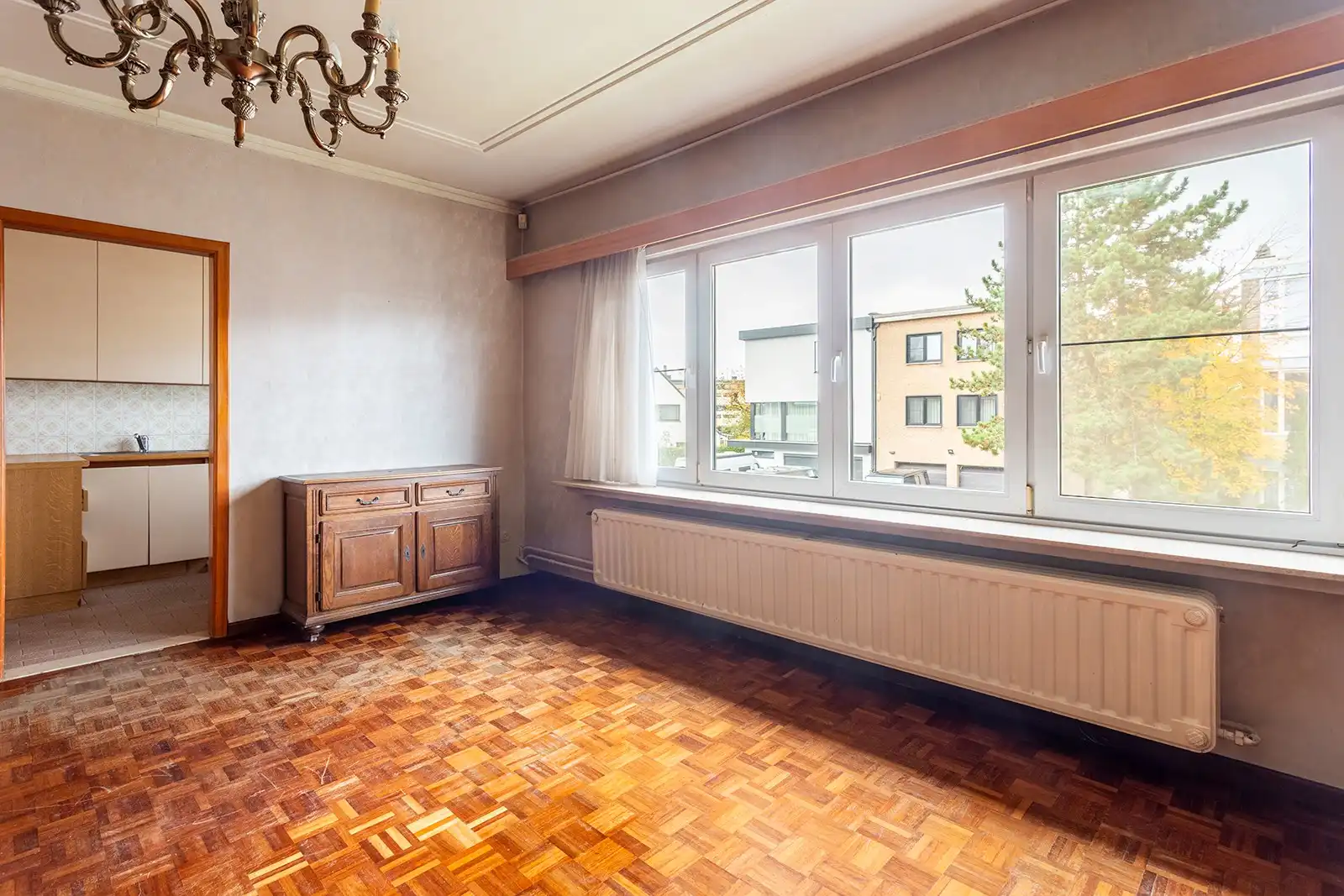 Gezellig appartement met retro charme en opfrismogelijkheden foto 5