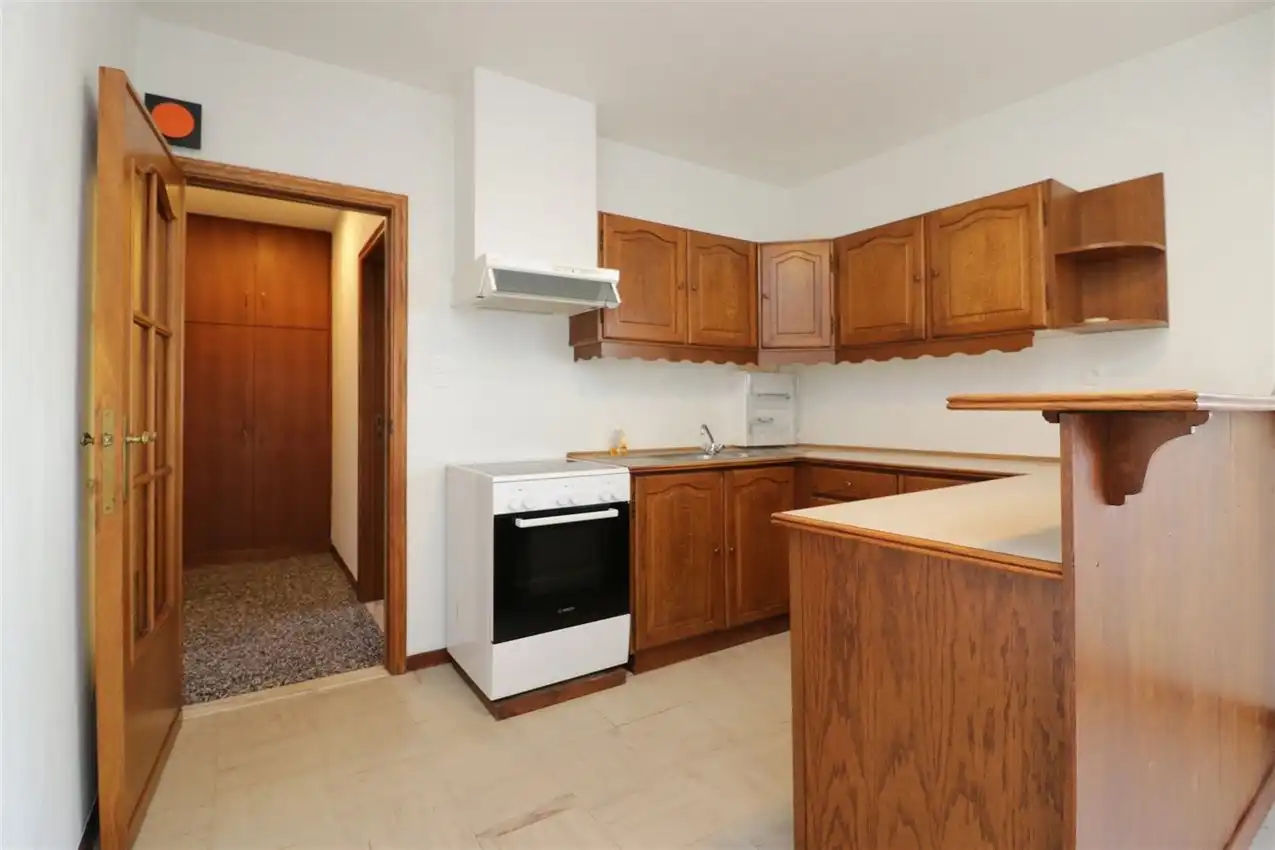 Prachtig en centraal gelegen studio in verzorgde residentie, met autostaanplaats foto 4