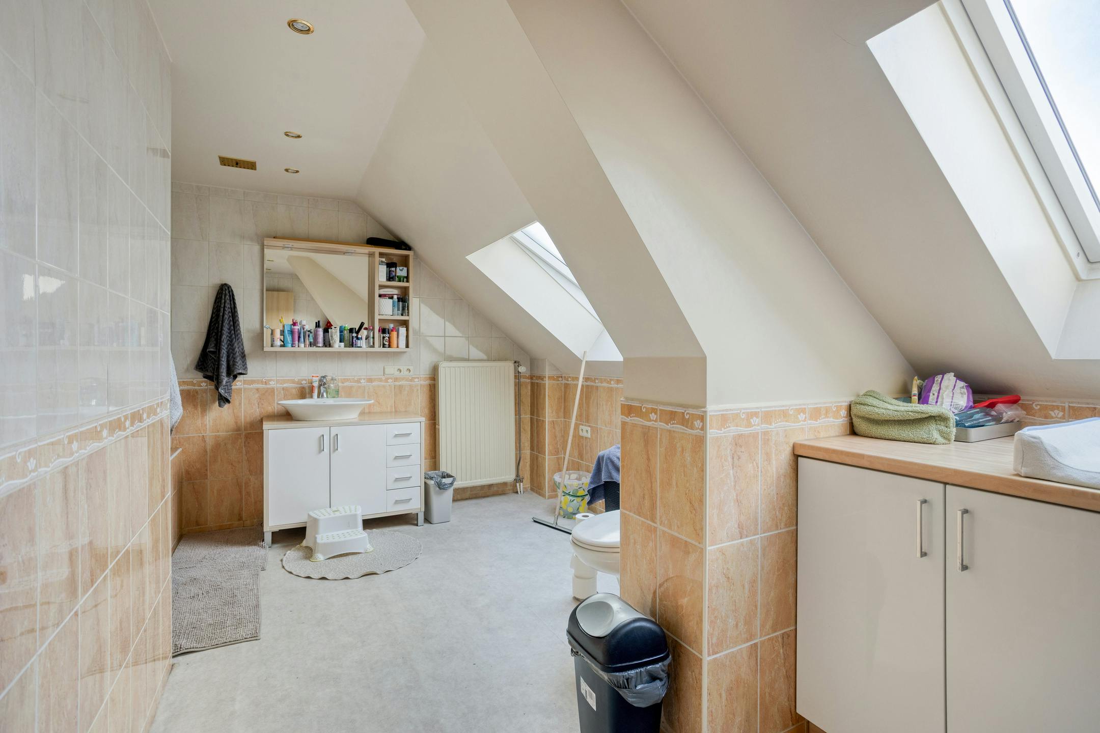 Huis bestaande uit 2 appartementen vlakbij centrum Vilvoorde foto 23