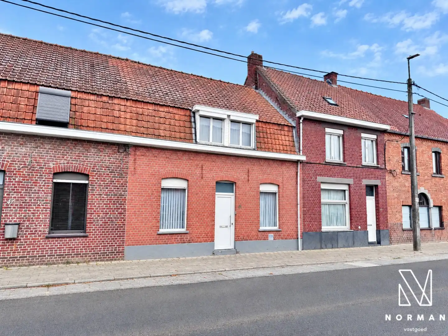 Huis te huur Papestraat 49 - - 8880 Ledegem
