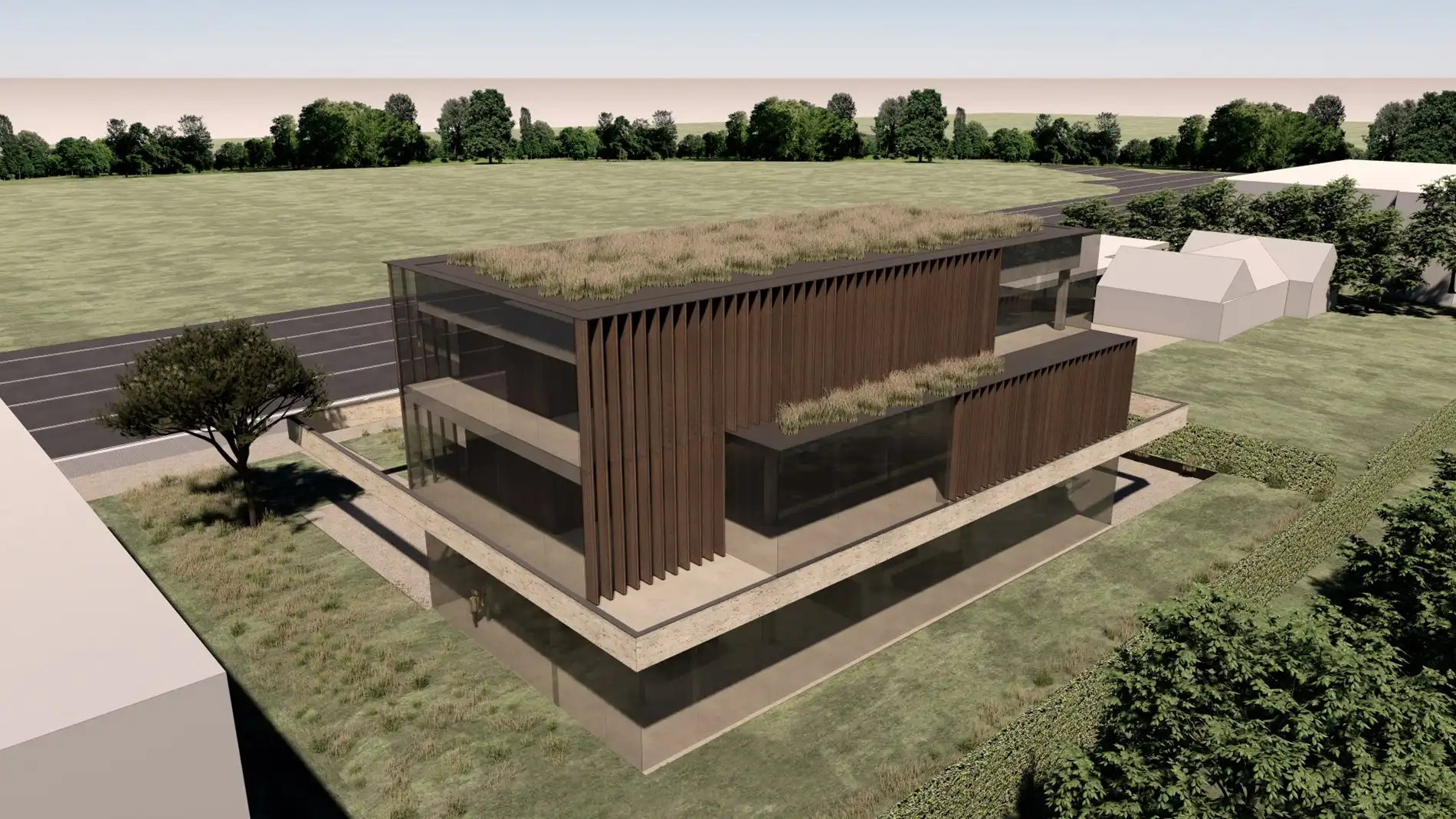 Uniek nieuwbouwproject op een zeer begeerde ligging op de Natiënlaan. foto 6