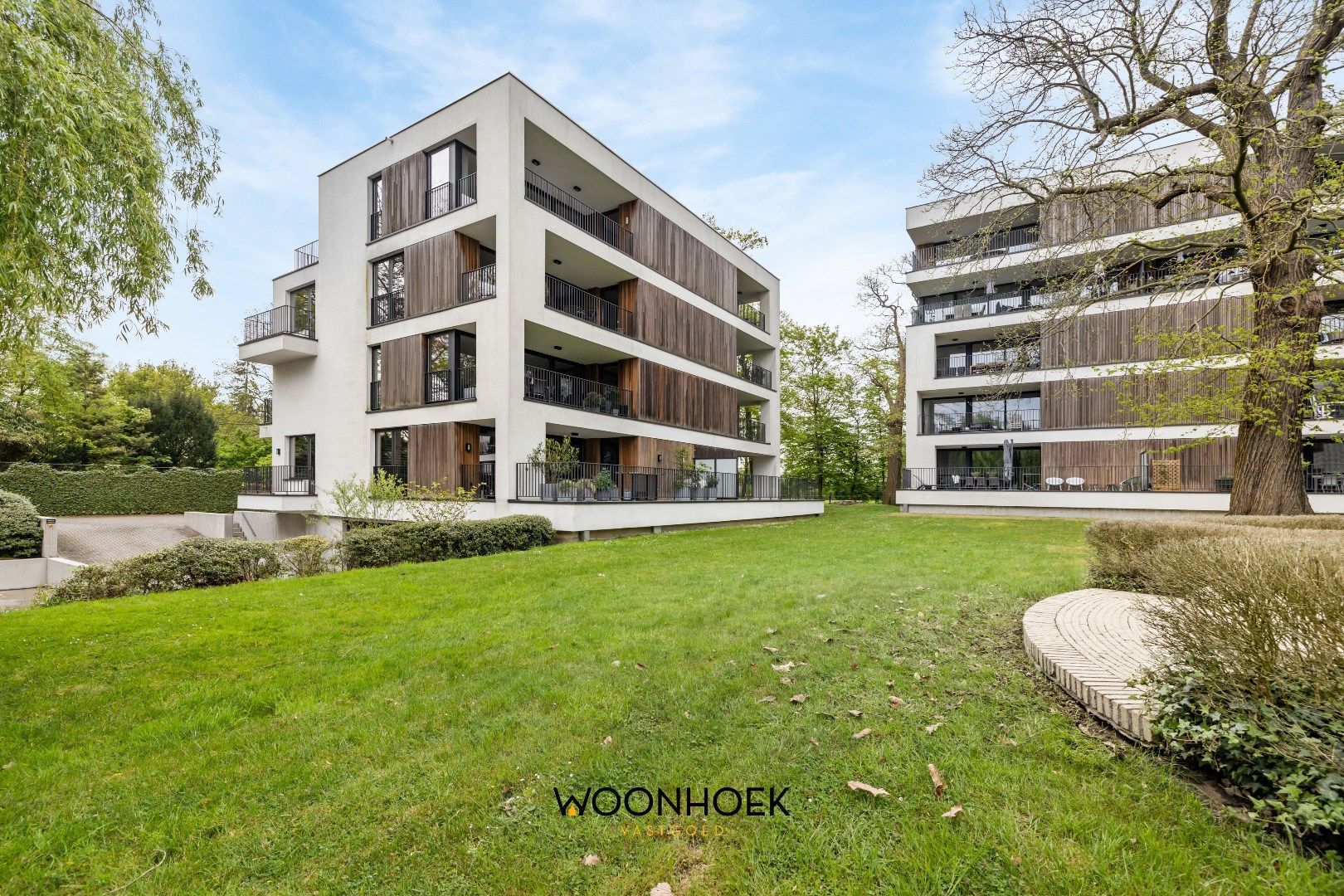 Exclusief 2-slpk appartement met 2 terrassen en patio! foto 25