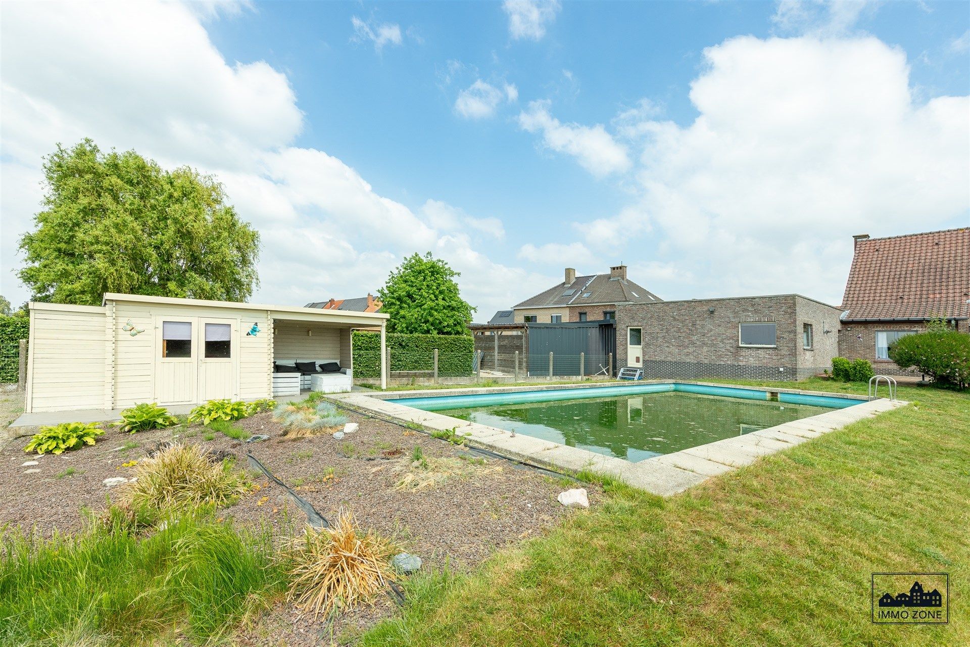 Ruime open bebouwing op riant perceel met mogelijkheden! foto 17