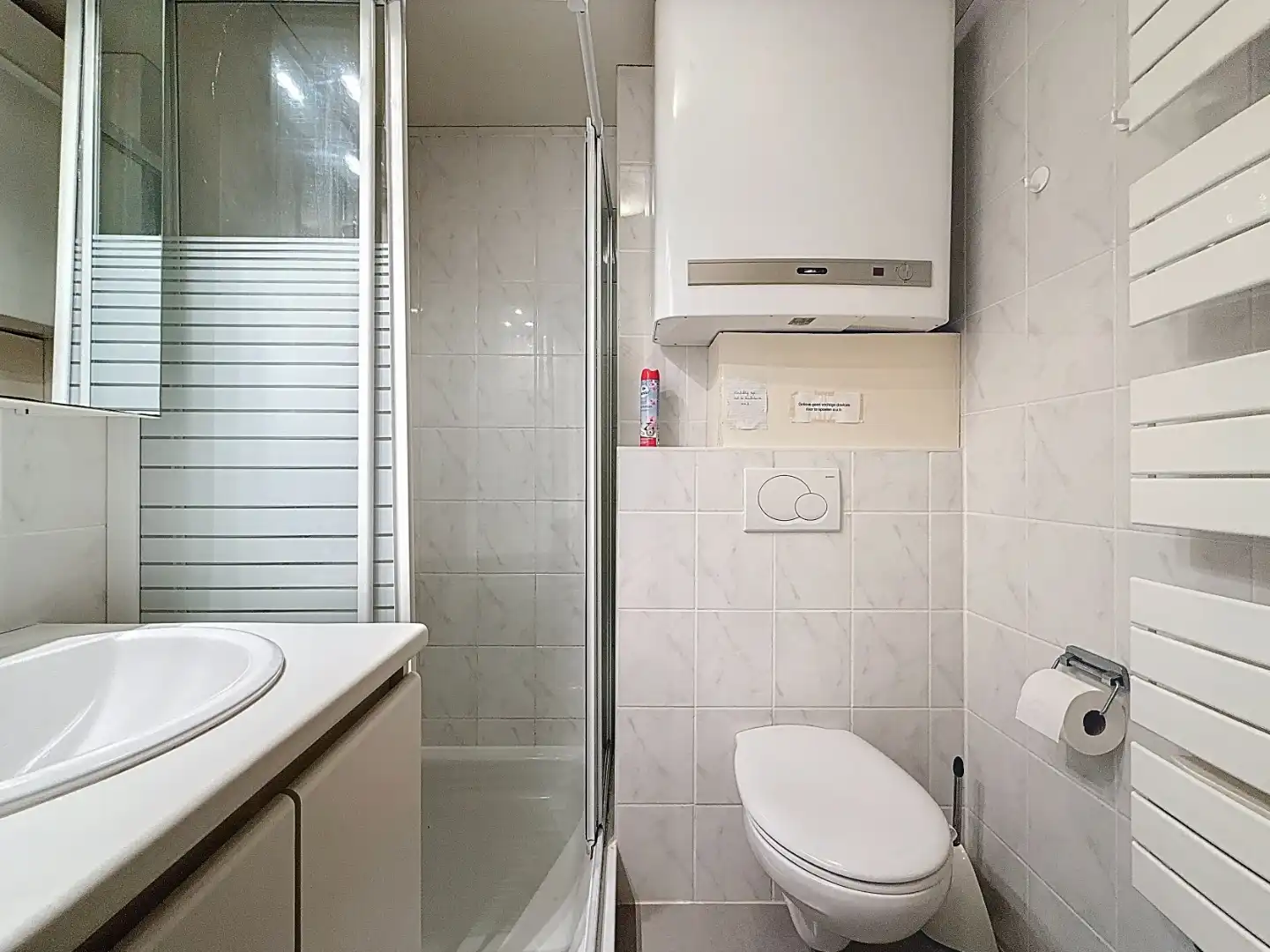 Gezellig appartement met zijdelings zeezicht foto 11