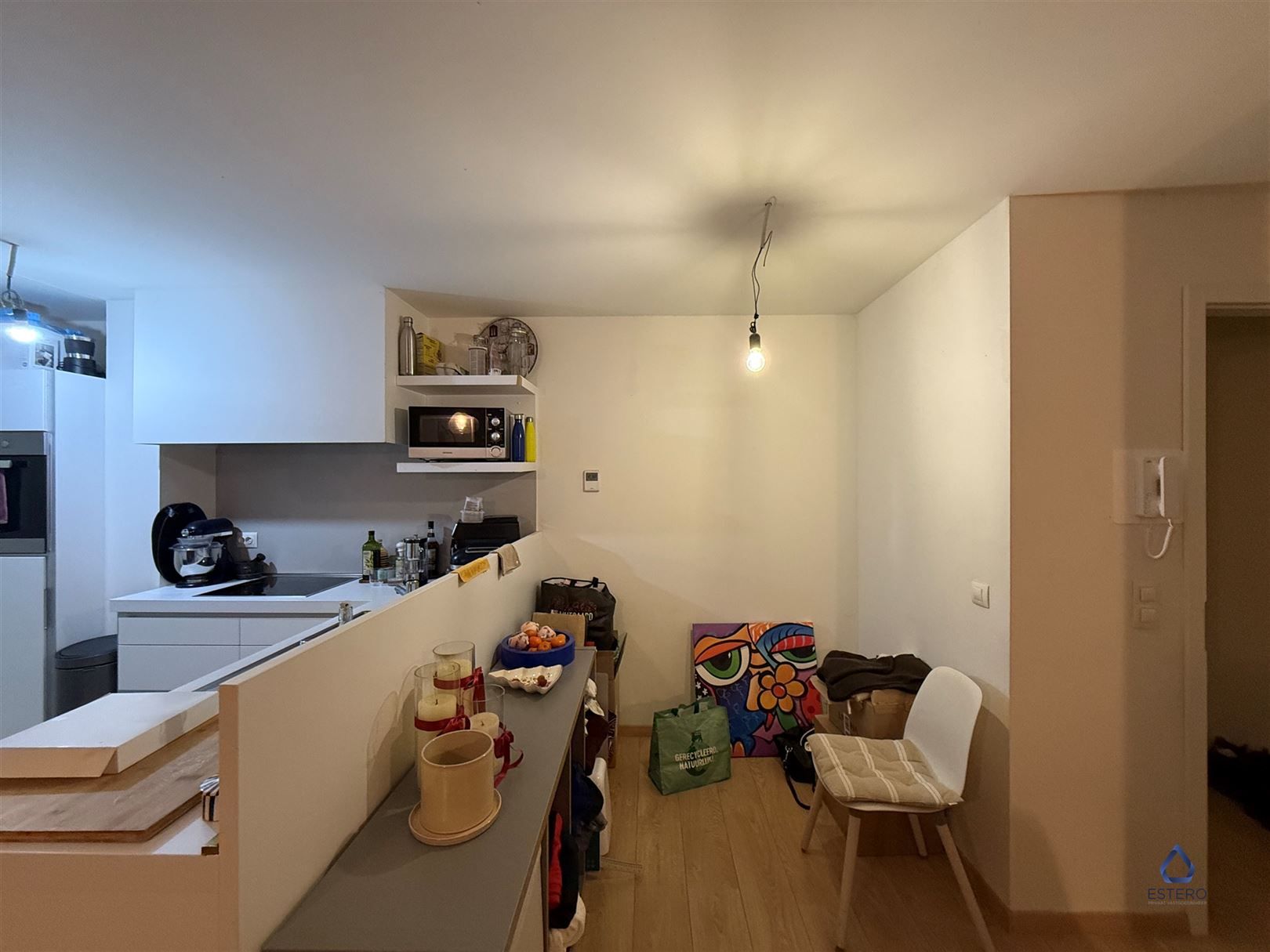 1-slaapkamerappartement met terras te Brussel  foto 6