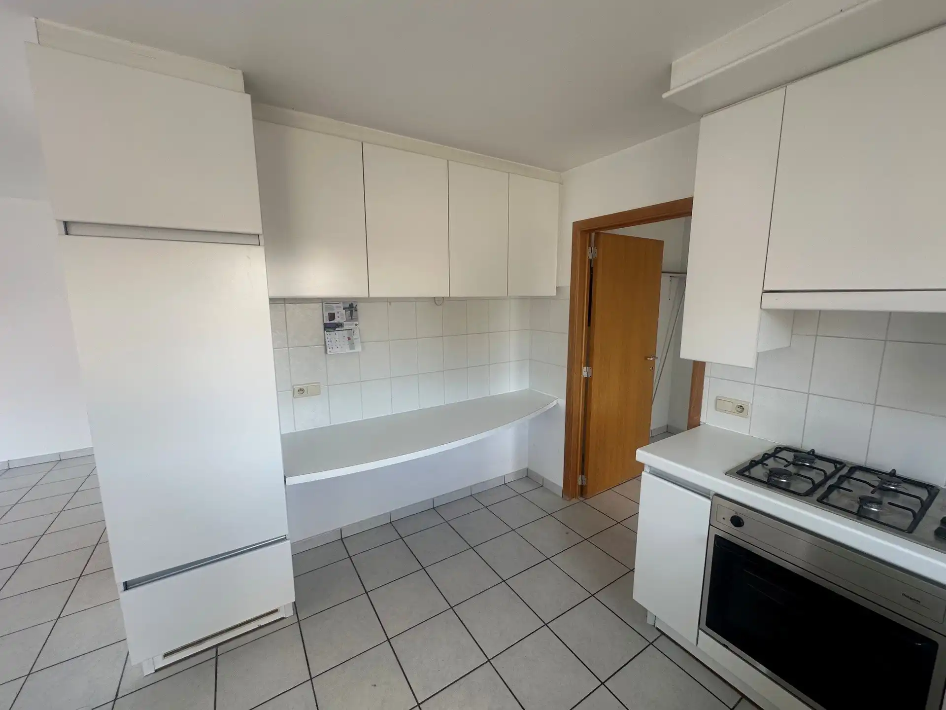 Ruim appartement met groot terras en 2 slaapkamers foto 5