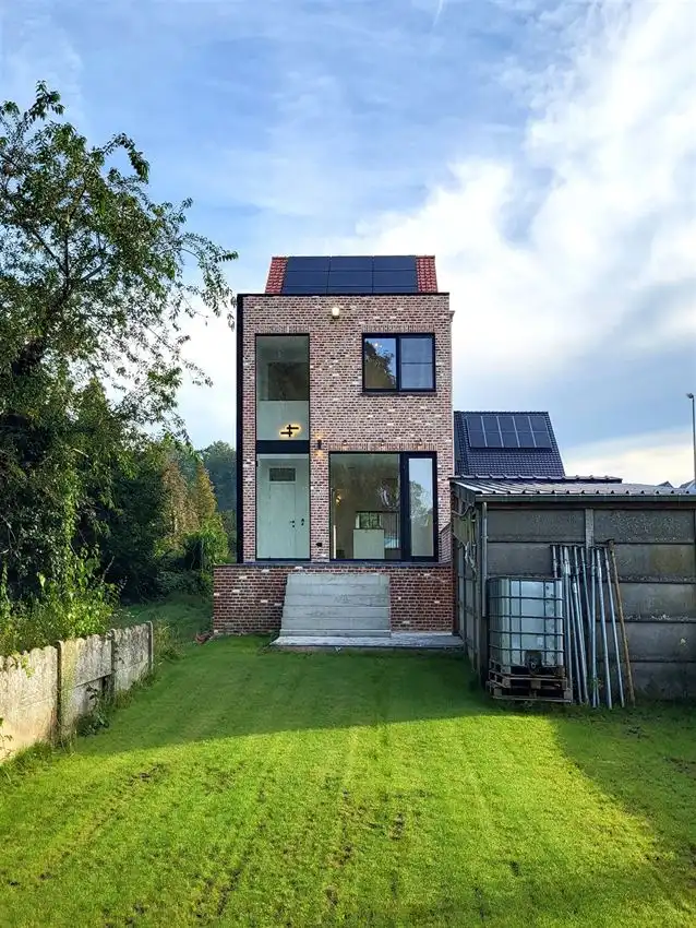 Vernieuwbouw op toplocatie, 3 slpk, tuin en garage foto 18