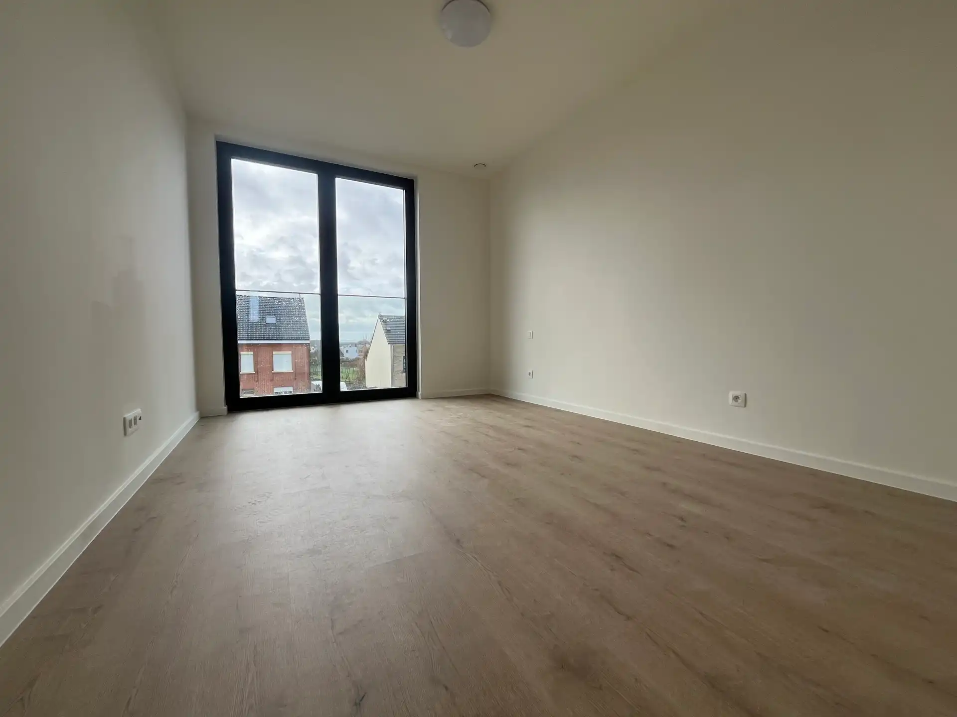 NIEUWBOUW DUPLEX-APPARTEMENT MET GARAGE. foto 12