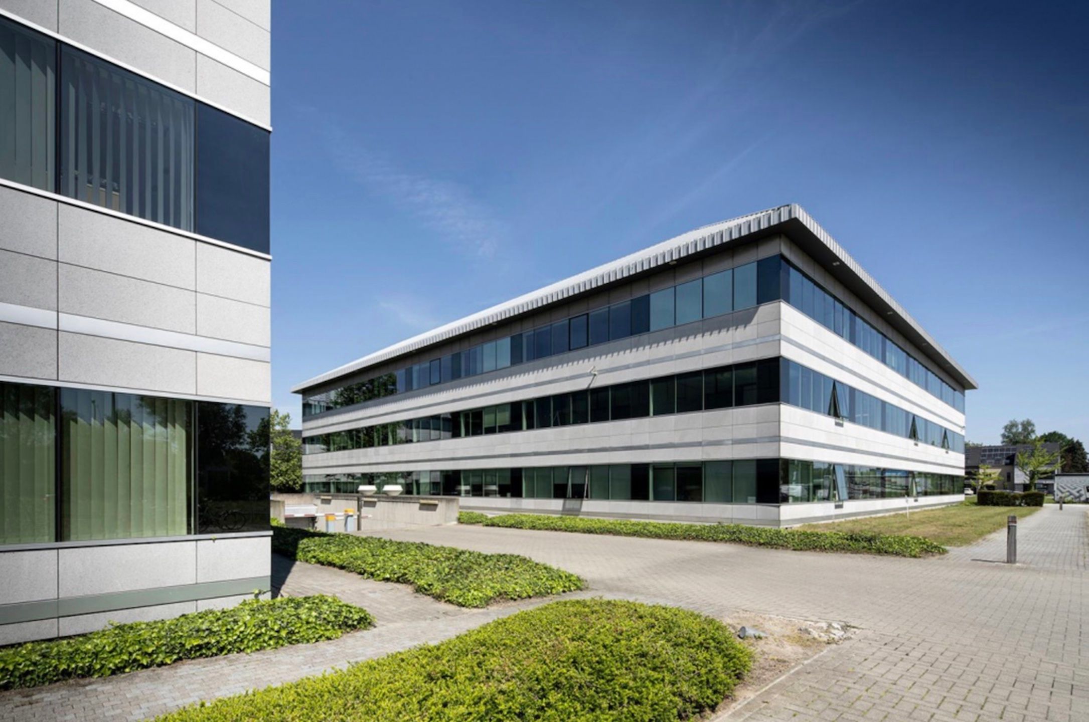 Prestigieus Nieuwbouwkantoor in Office Park Mechelen foto 6