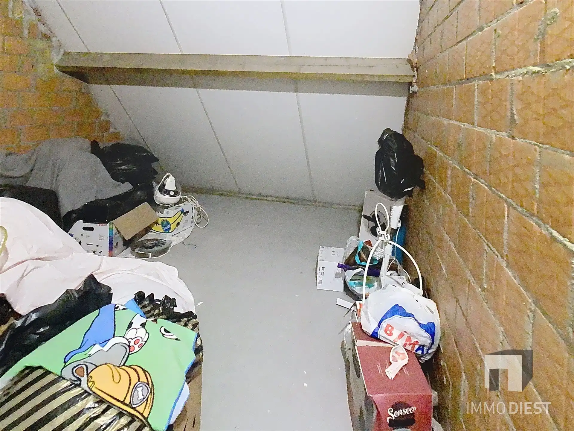 Betaalbare stadwoning met superterras  foto 35