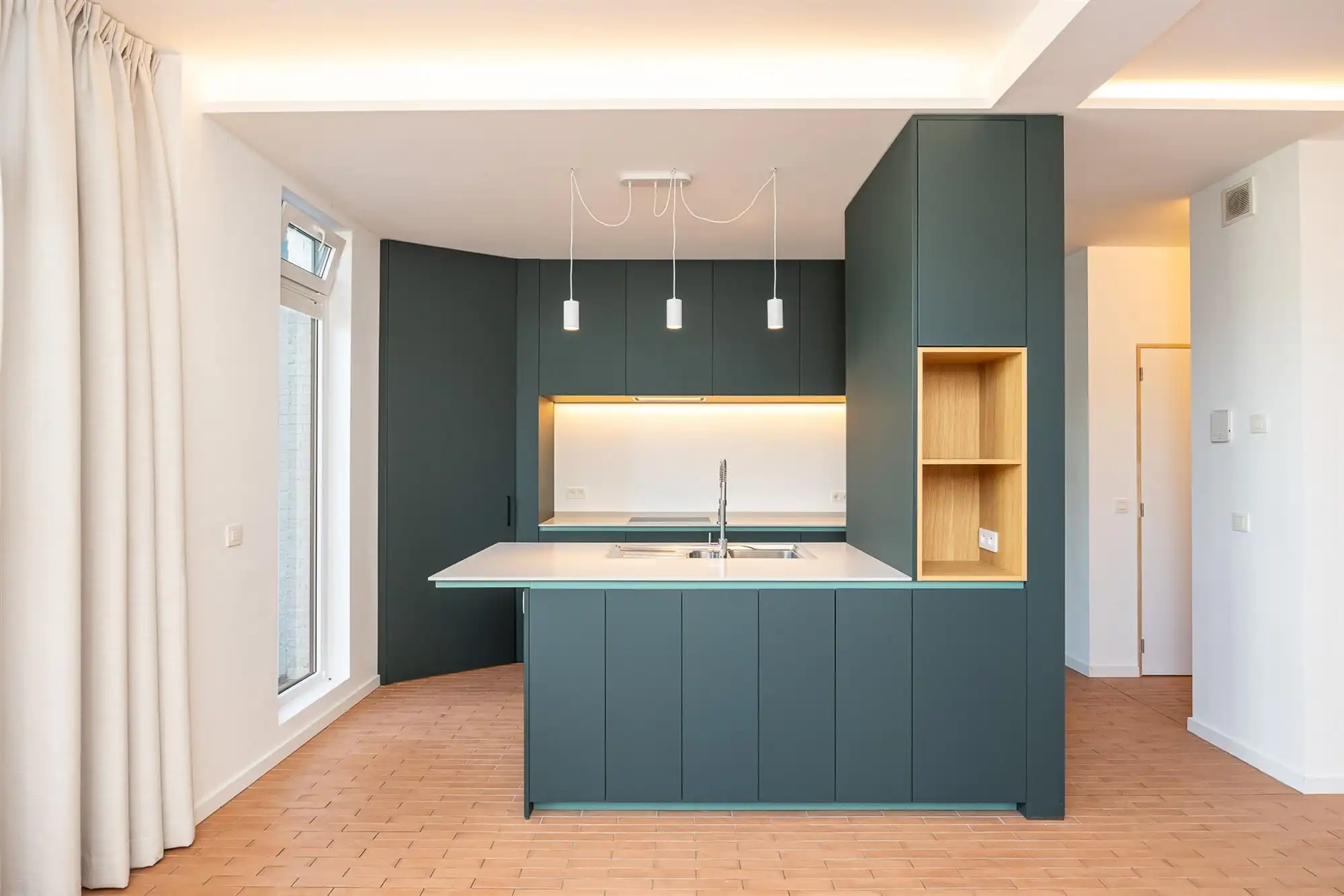 Energiezuinige woning met drie slaapkamers en een tuin foto 14