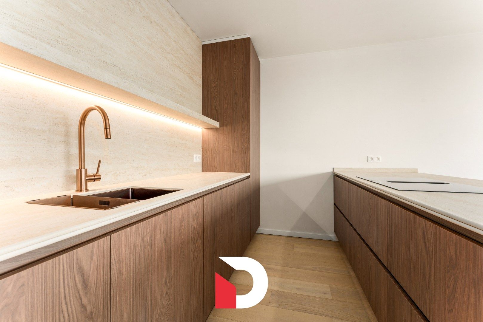 Exclusief appartement met vrij zicht en unieke terrassen te Kristus-Koning foto 4