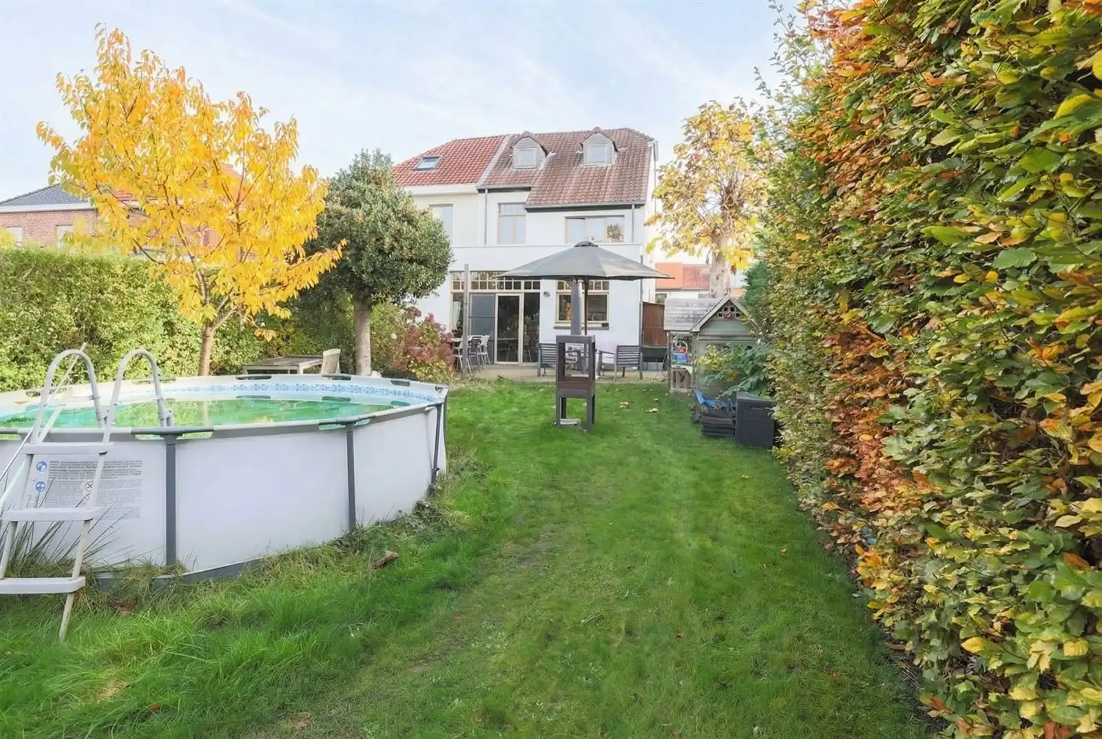 OUDE ELSDONK Zeer familiale woning op perfect georiënteerd perceel! foto 17