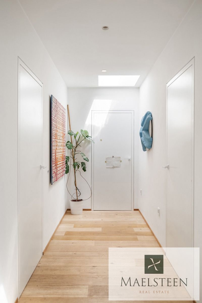 Instapklare villa op 835 m² te Sint-Michiels (Brugge) foto 19