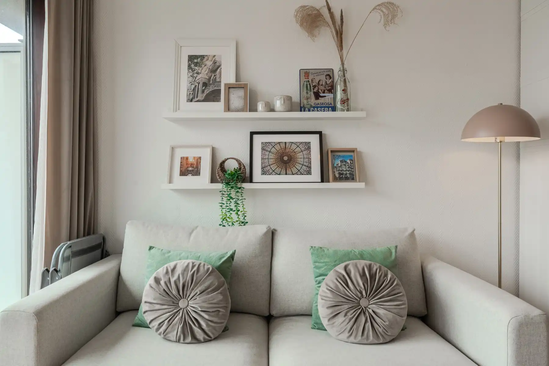 Residentie WESTEND PALACE C1 foto 2