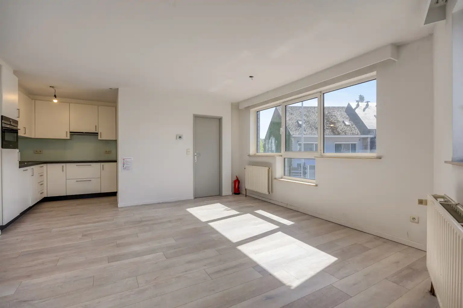 Centraal gelegen appartement met staanplaats foto 2