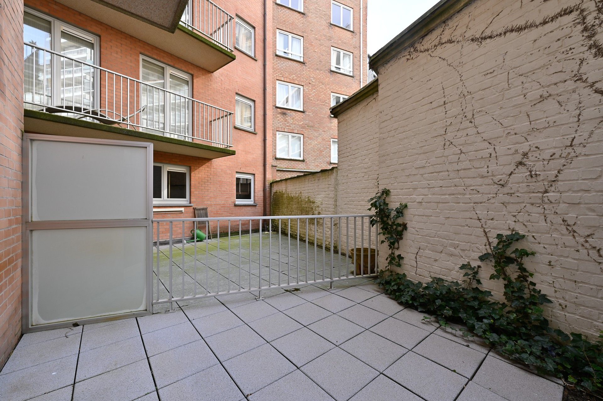 Geweldig gelegen gelijkvloers appartement met een zonnig terras te Knokke foto 16