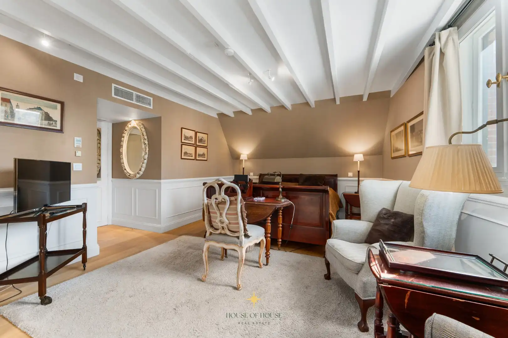 Exclusieve Guesthouse-B&B in historisch Brugge – “Maison le Dragon” / “Hier in De Draecke” foto 23