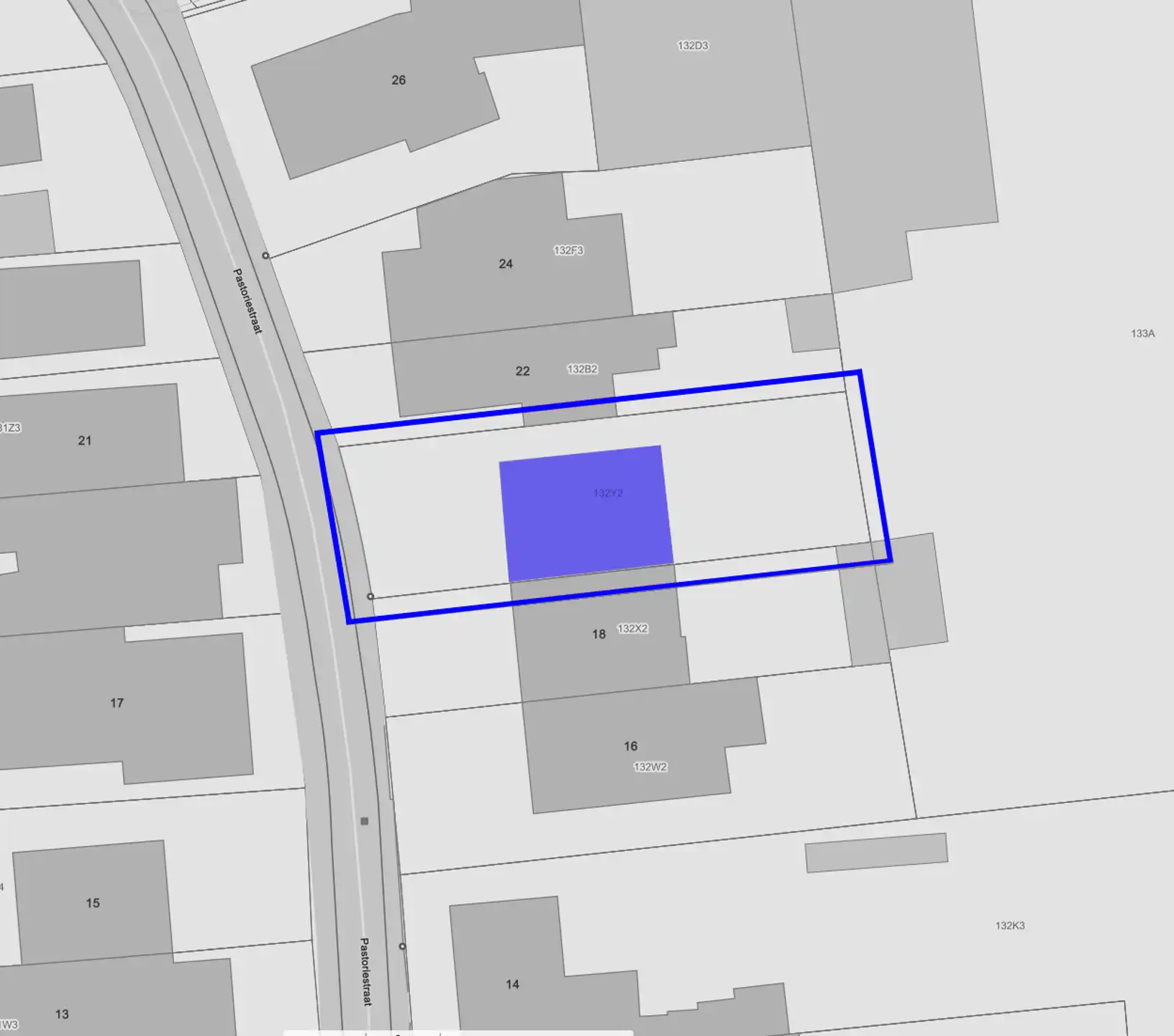 Ruime nieuwbouwwoning te koop op een top ligging in het centrum van Kessel. foto 7