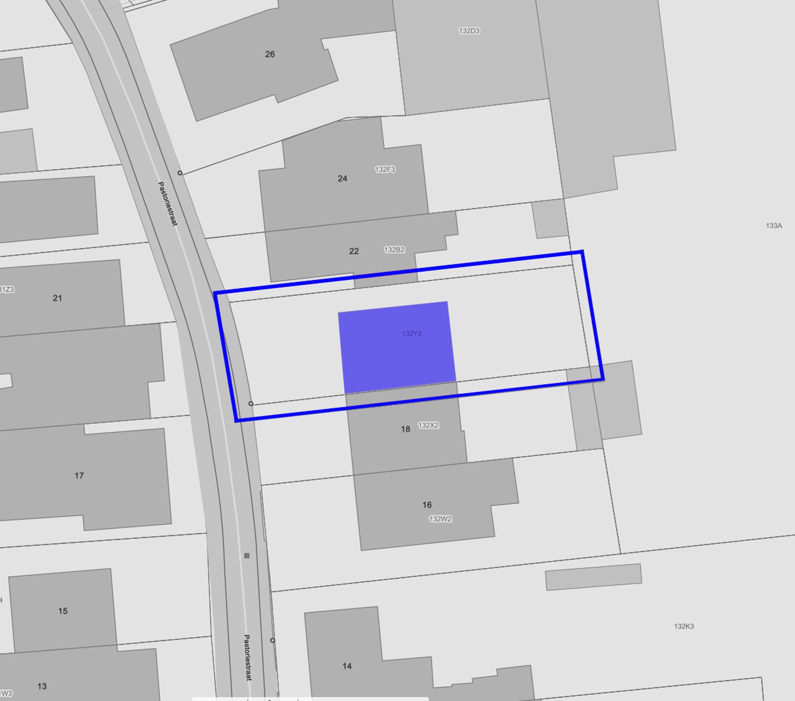 Ruime nieuwbouwwoning te koop op een top ligging in het centrum van Kessel. foto 7