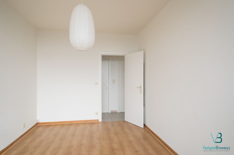 Ruim 3-slaapkamer appartement met uniek zicht op Gent foto 10