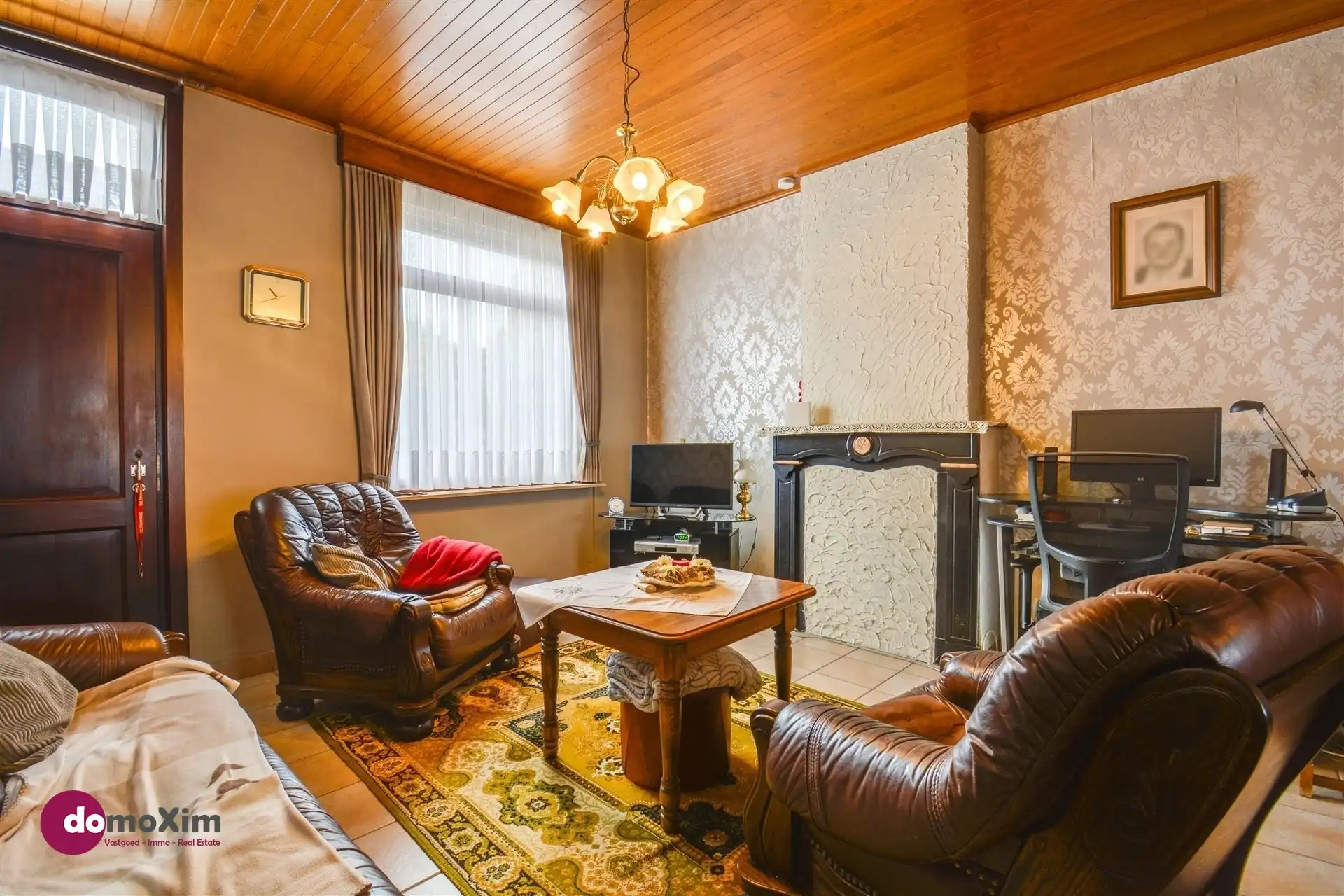 Gezinswoning met 3 slaapkamers en veel potentieel nabij het centrum van Boortmeerbeek foto 3