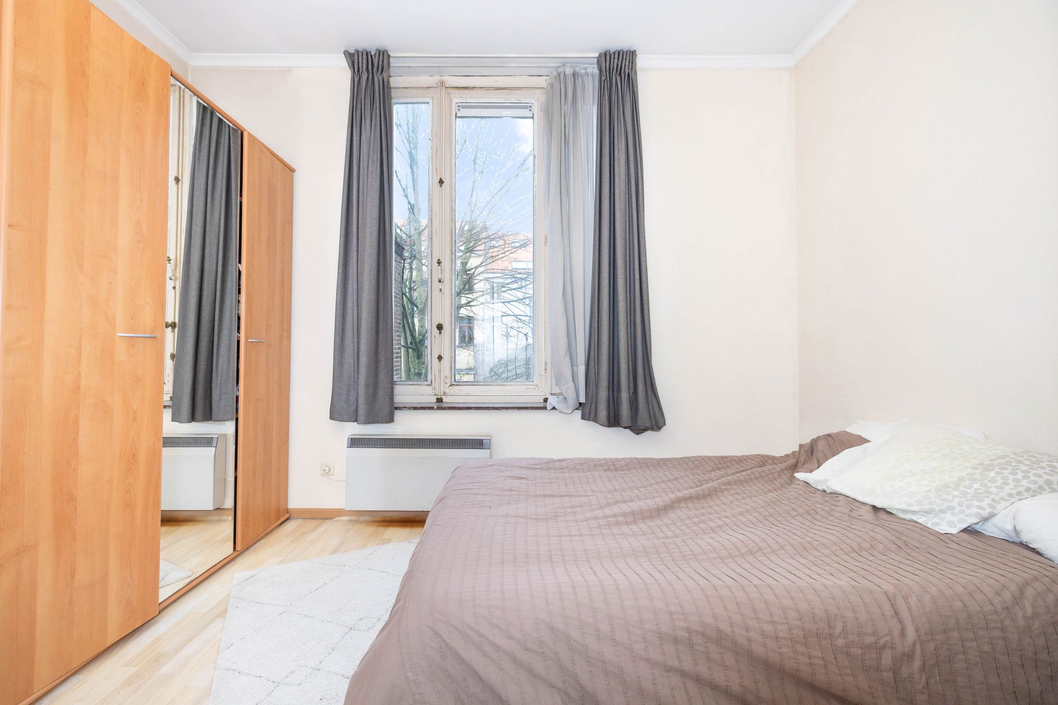 Wijk Fernand Cocq, appt 1 saalpkamer in zeer goede staat! foto 7