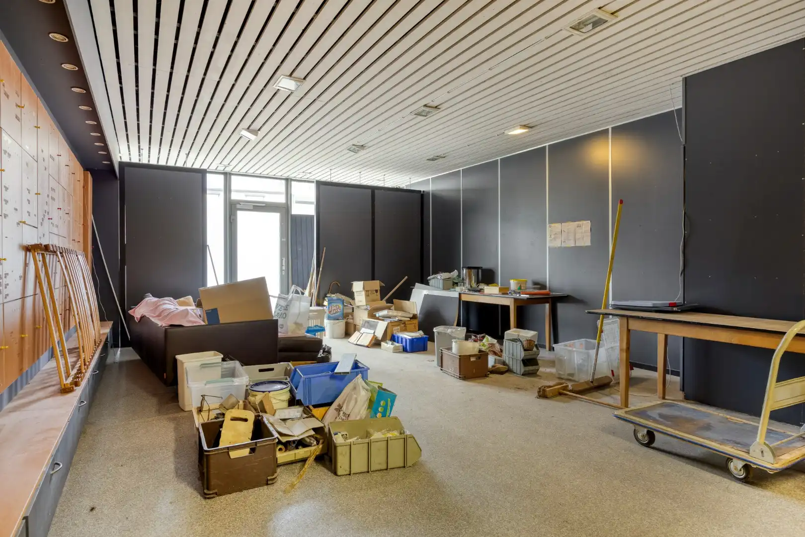 Unieke opbrengsteigendom met commercieel gedeelte en 2 ruime appartementen !  foto 7