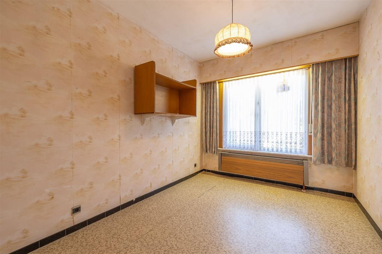 Solide woning, alles gelijkvloers, 3slk, twee garages in geliefde wijk  foto 21
