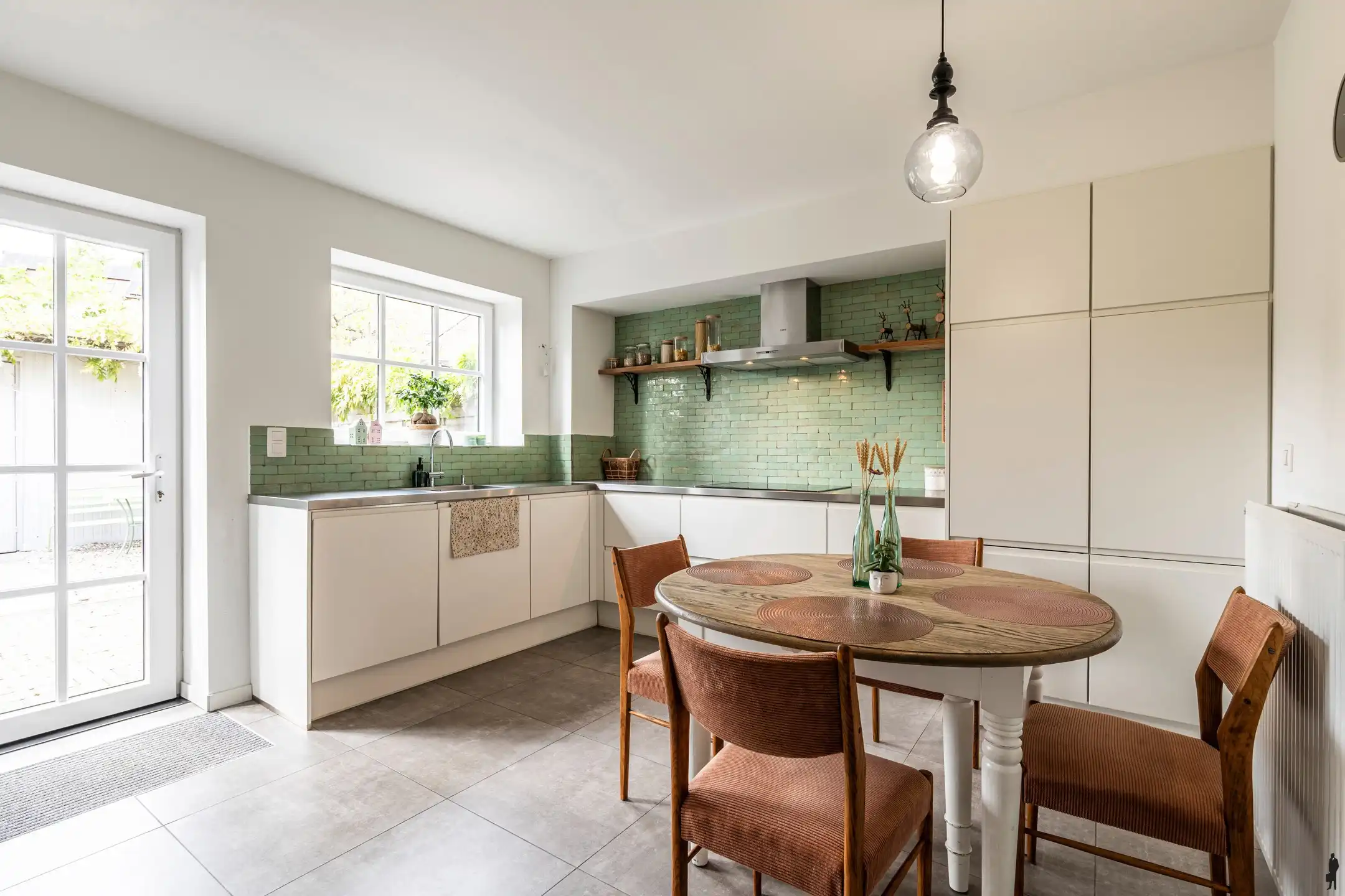 Knap gerenoveerde woning met 3 slpk. in Turnhout centrum foto 8