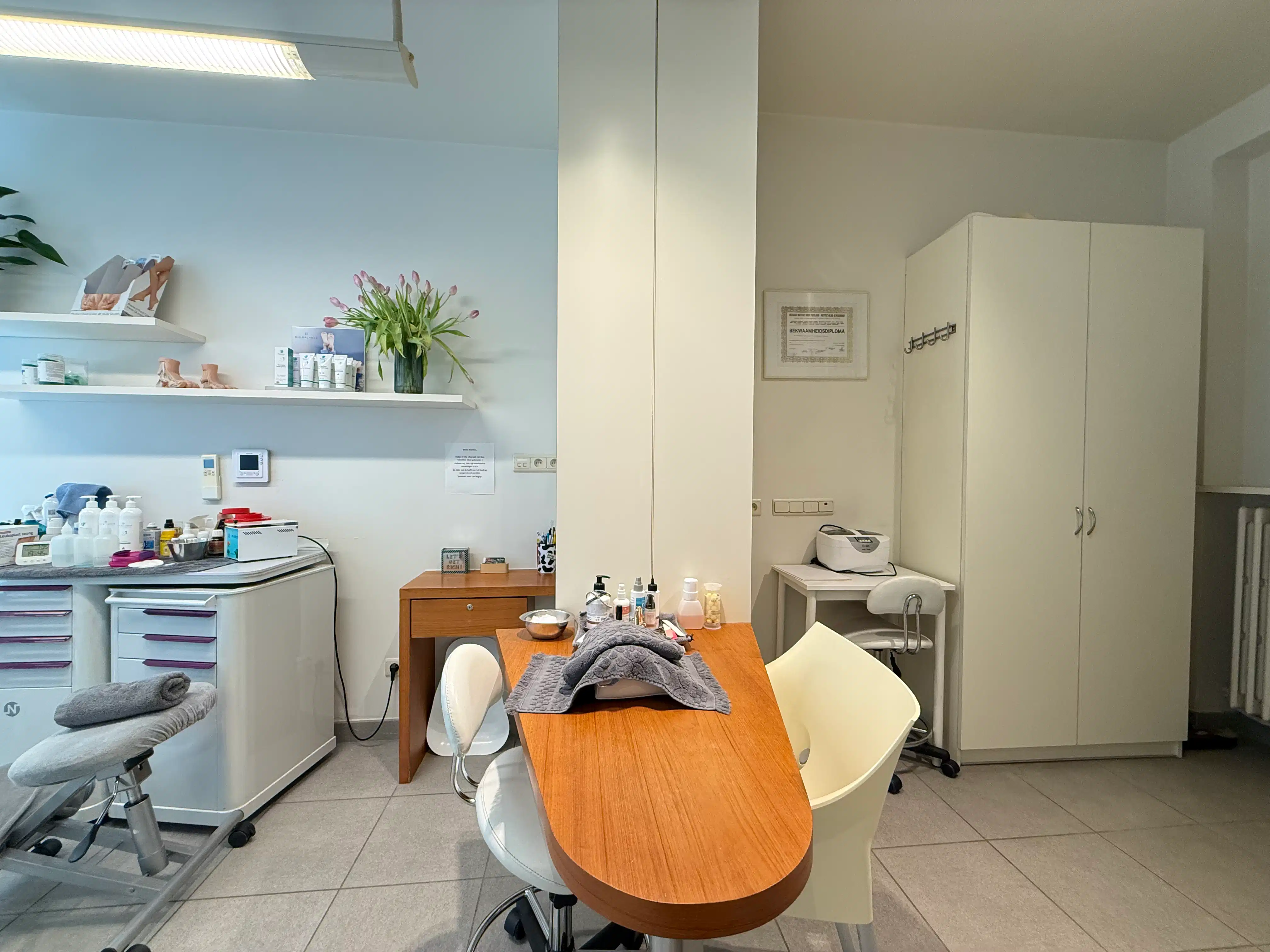 Handelsgelijkvloers 25m² foto 4