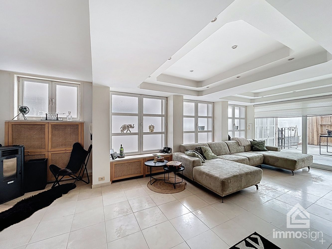 Villa-appartement centrum-Bilzen, met maar liefst 204 m² bewoonbare oppervlakte en terras van 58 m²! foto 6