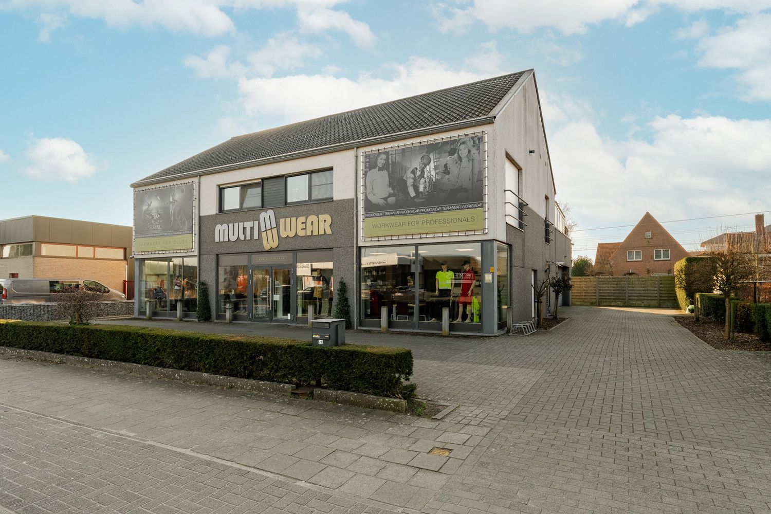 COMMERCIEEL GEBOUW foto 3